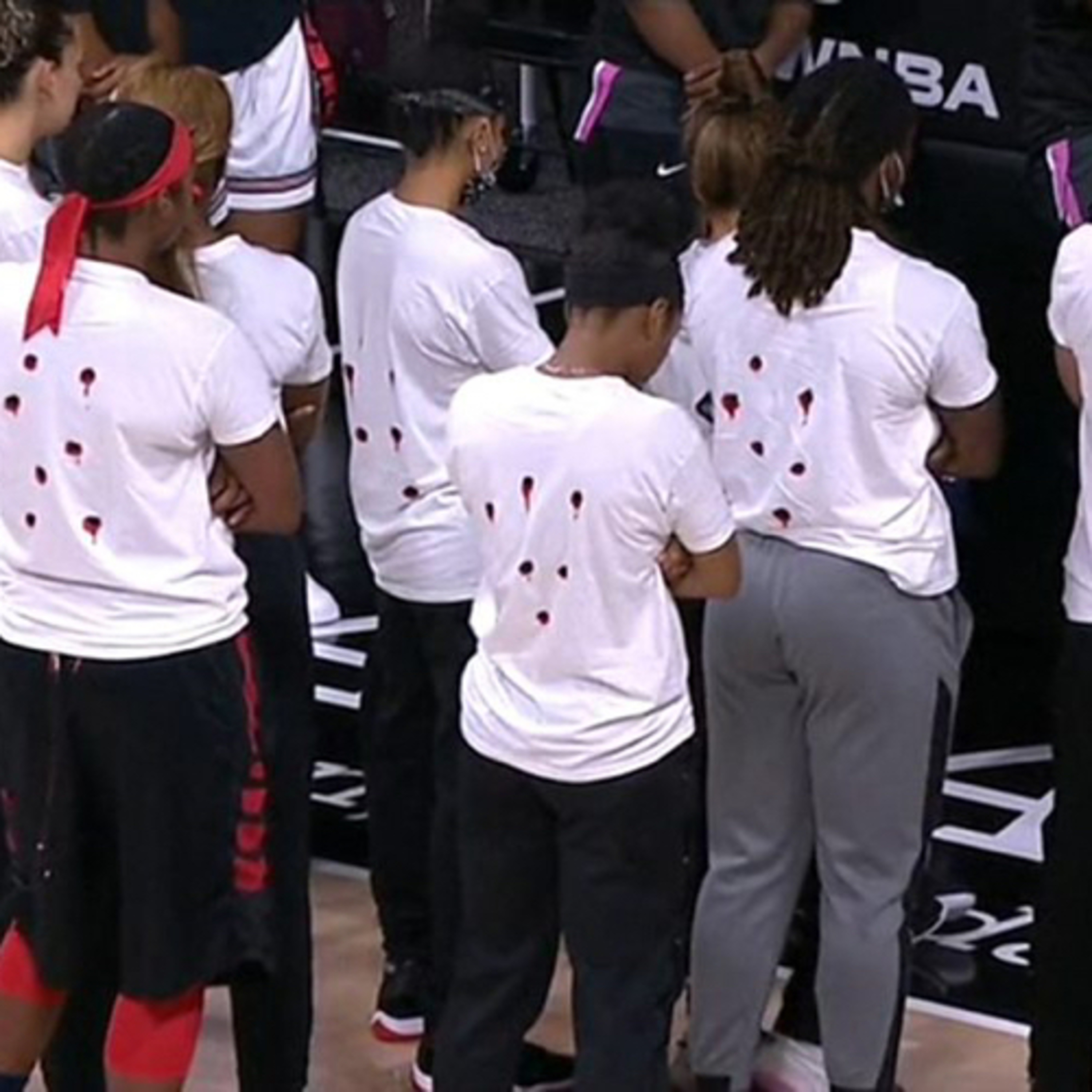 Guessing from the Stands