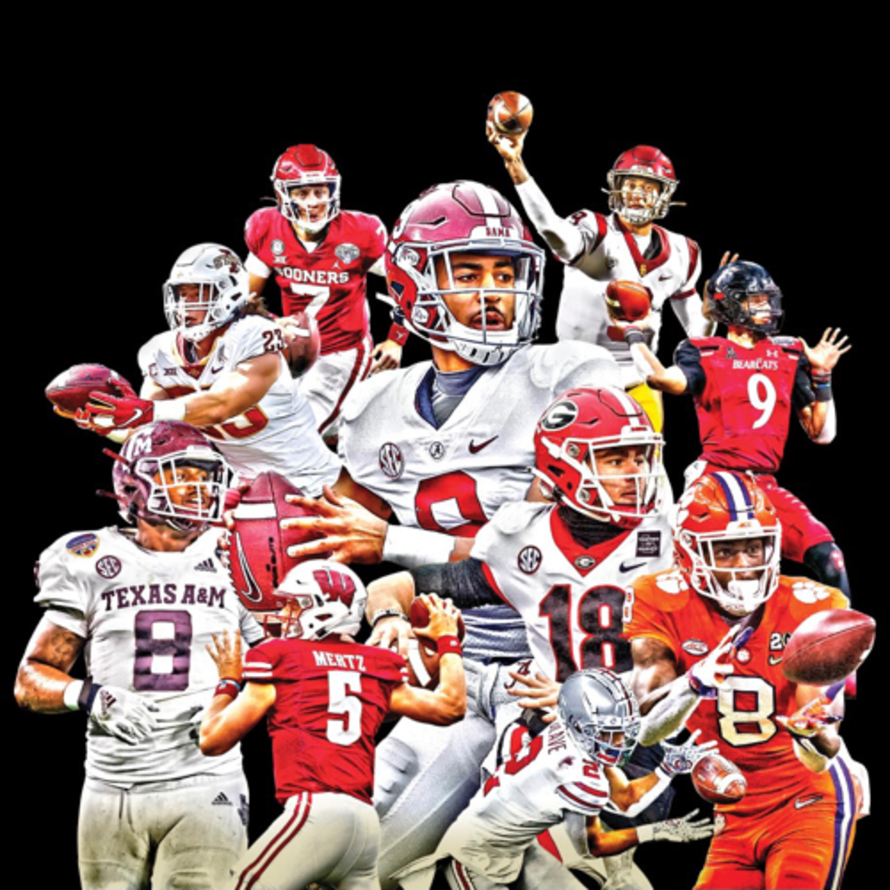 2021 CFB FBS Pre Season Show! episode artwork