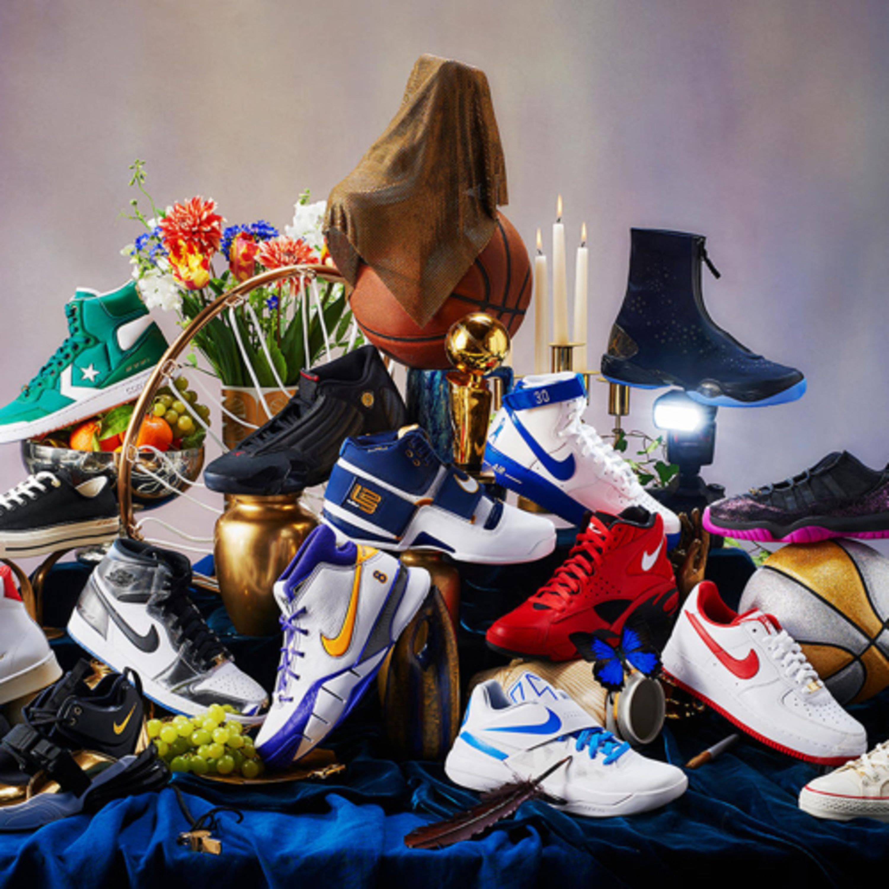 Greatest Nike Basketball Sneaker of All Time Bracket! Feat @ShowYourWorkNet & @JShakoor22 ! episode artwork