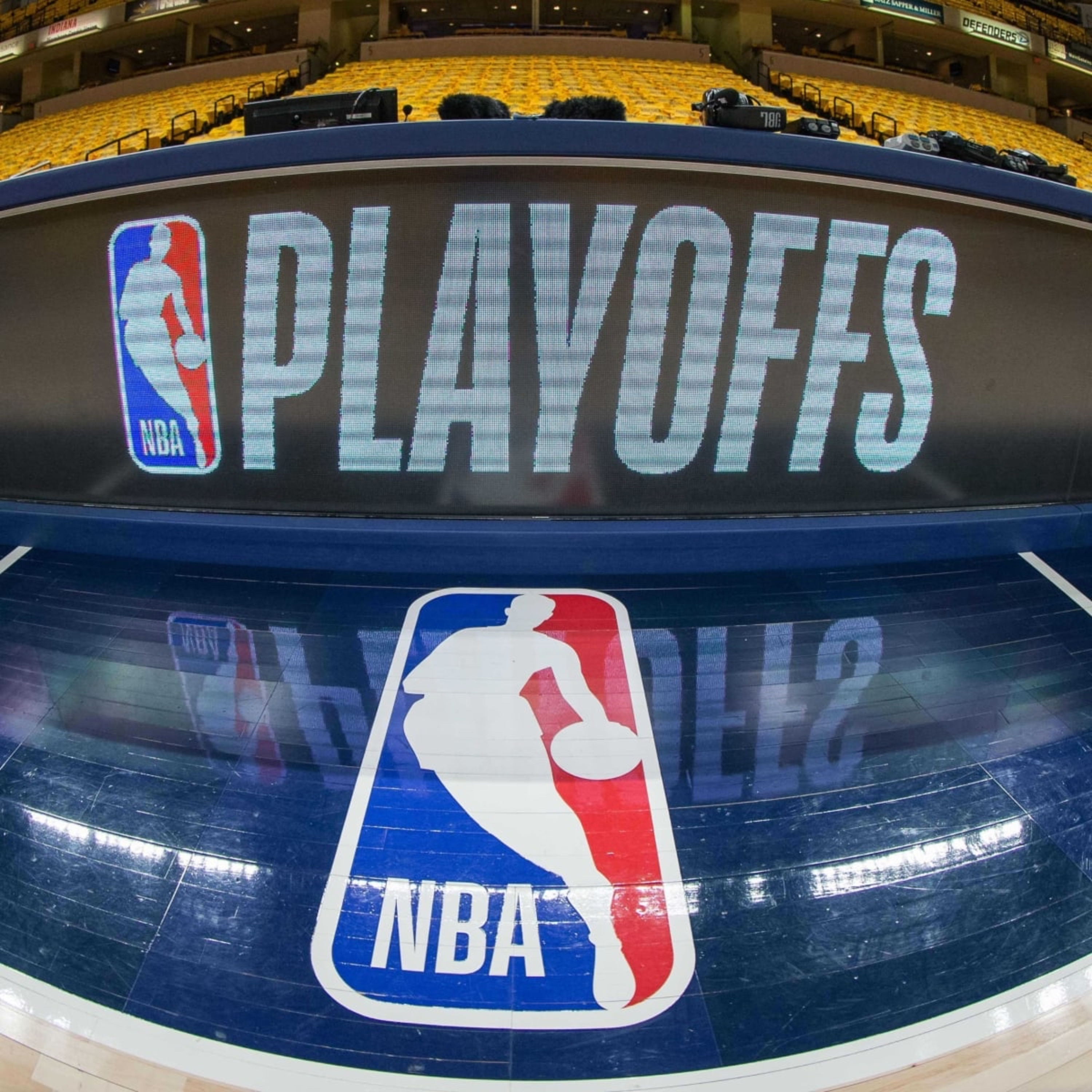 From The East to the West (2022 NBA Playoffs First Round Predictions) episode artwork