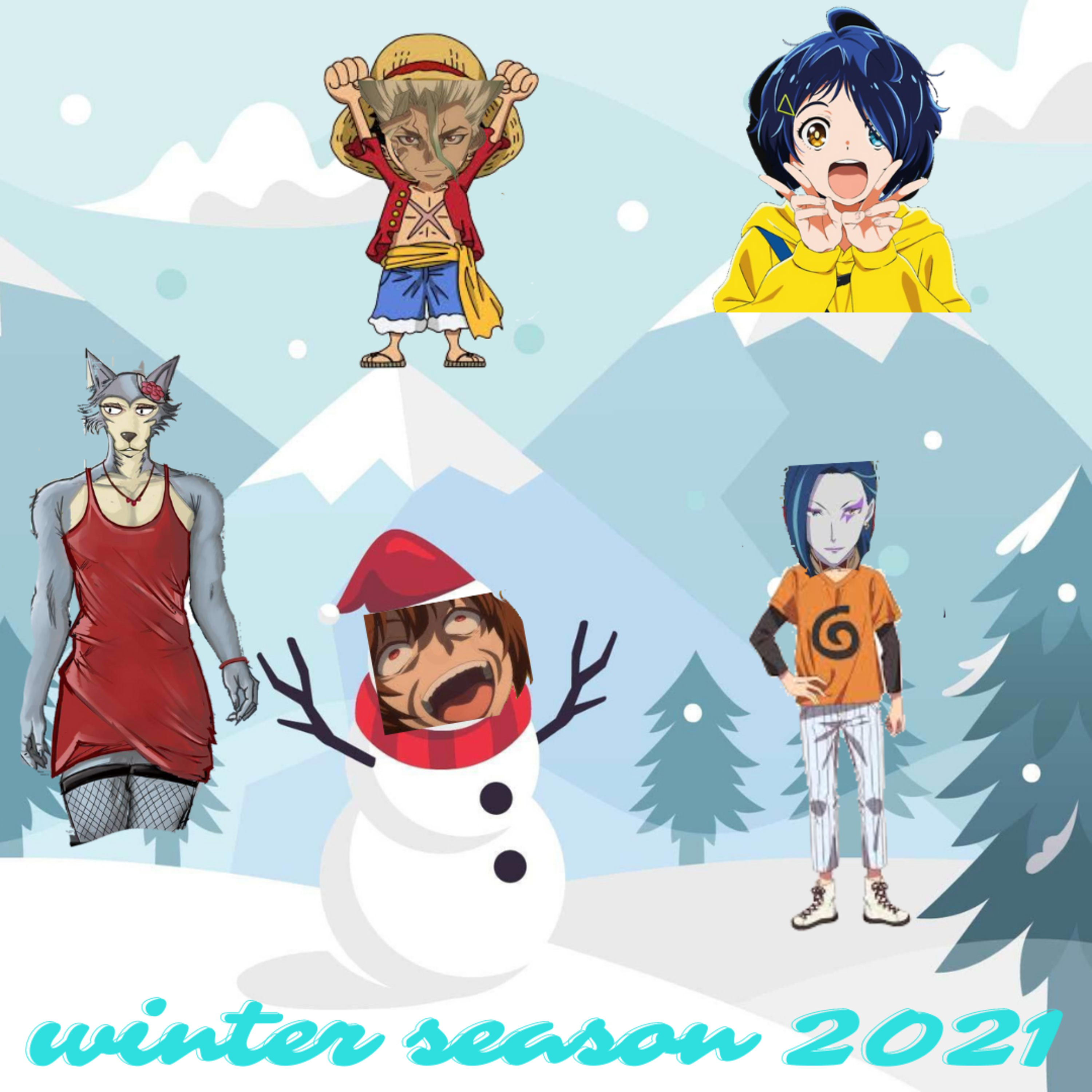 ¿LA MEJOR SEASON DE LA HISTORIA? WINTER SEASON 2021: Falta te.. (Parte 1) episode artwork