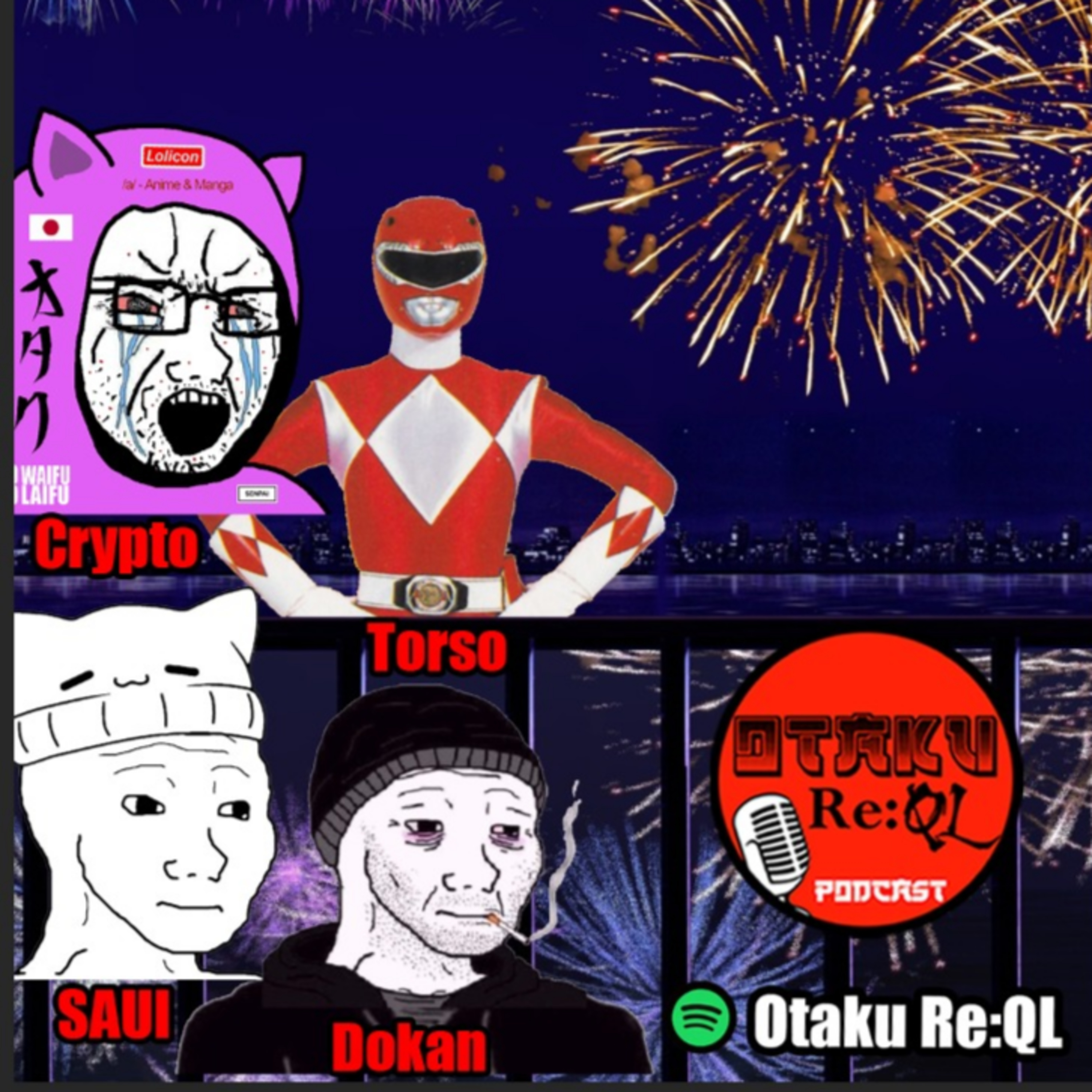 AÑO NUEVO RE:QL "El año nuevo más triste" episode artwork