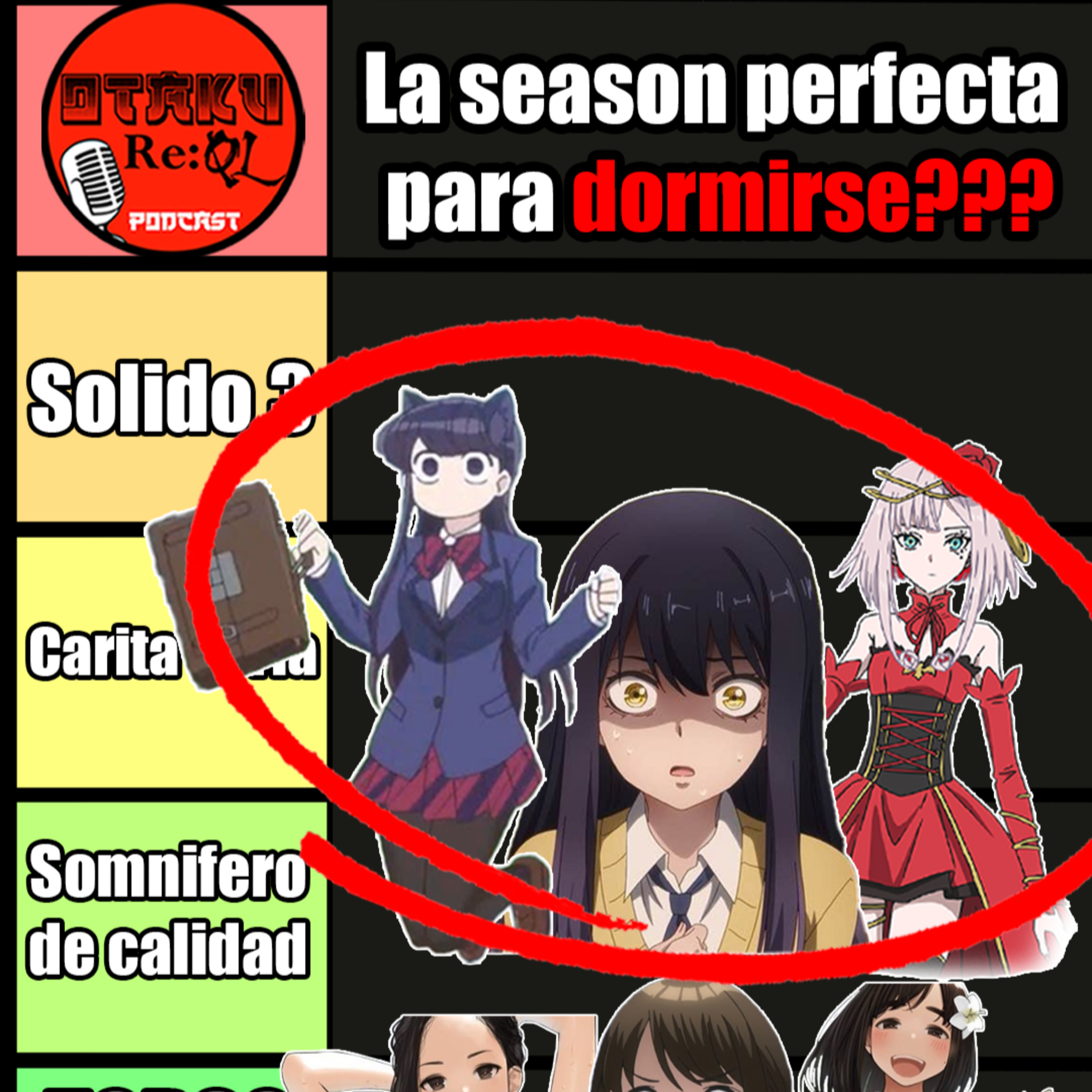 TE PERDISTE LAS MEJORES SERIES DE ESTA SEASON (Fall season 2021) episode artwork