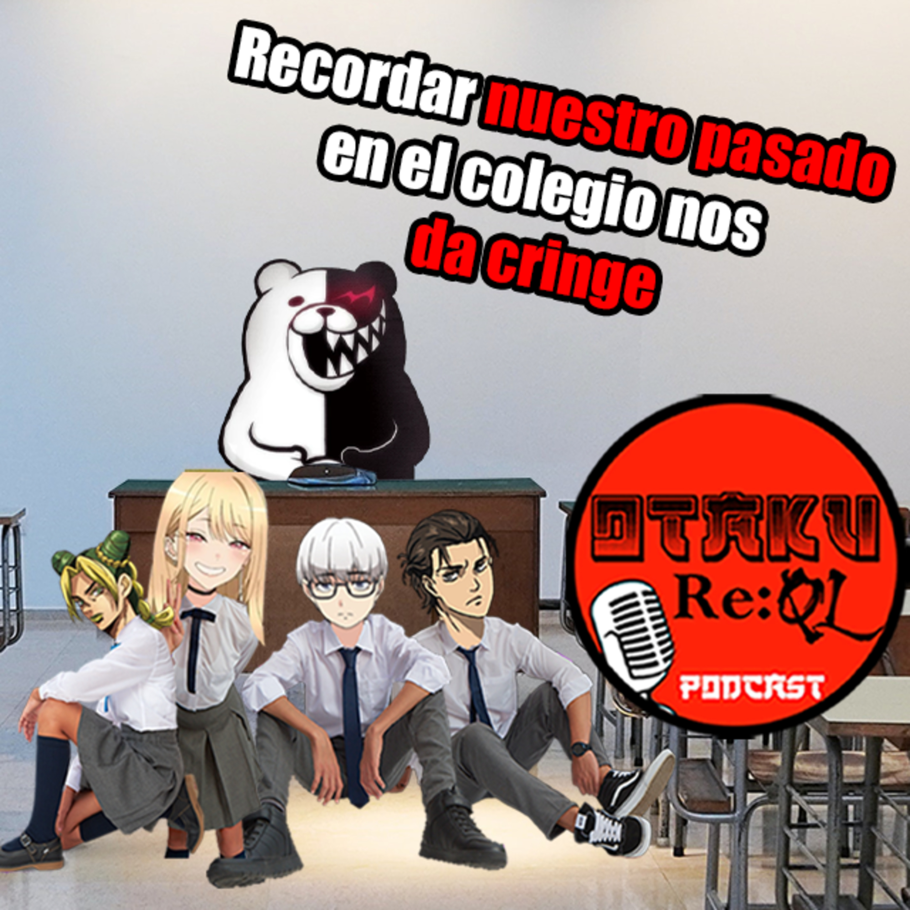 Milán es una ciudad a la que llegas en un avión con ruedas (CHARLAS RE:QL, VUELTA A CLASES) episode artwork