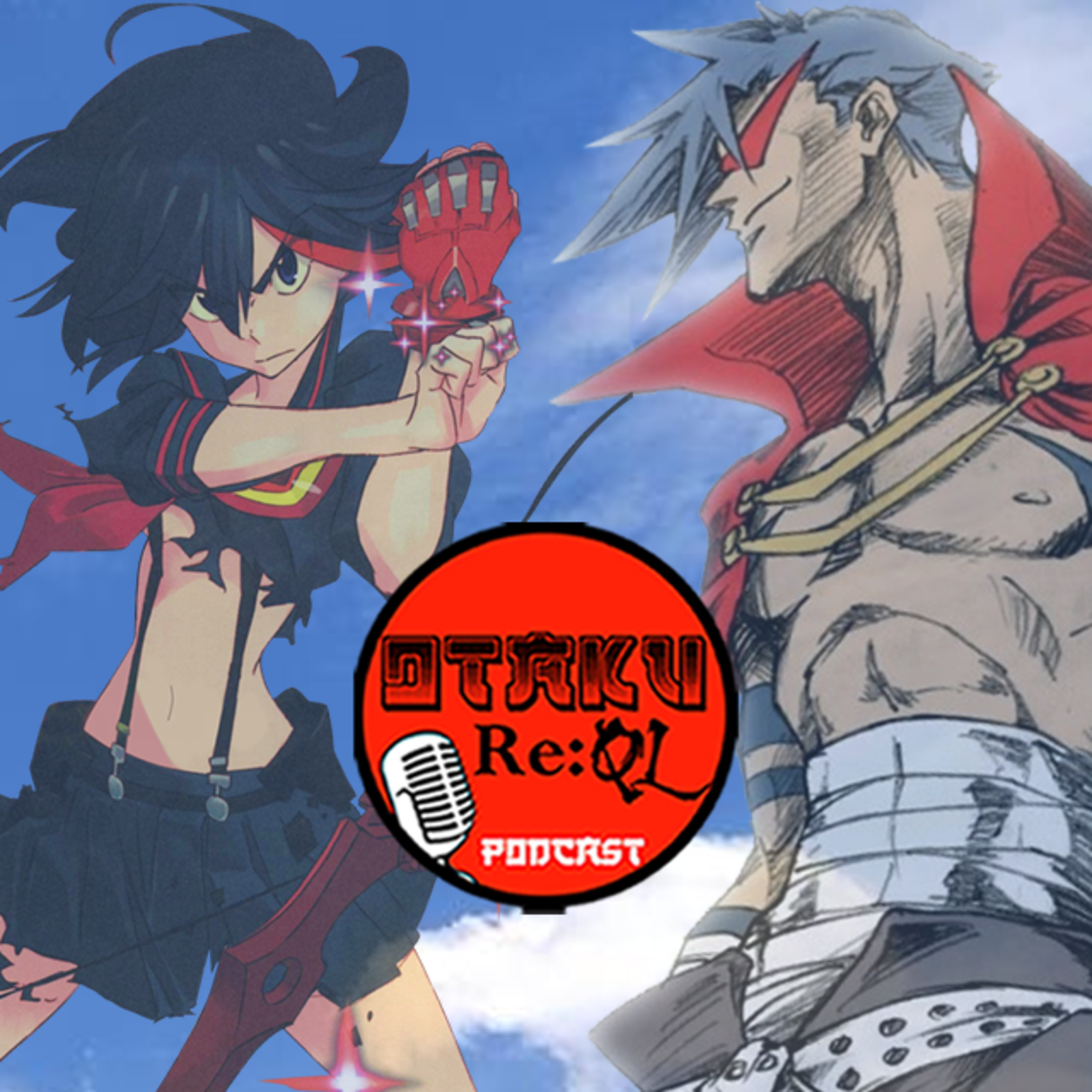 Harry potter sería un gran anime con más fanservice (Especial Gurren laggan- kill la kill) episode artwork
