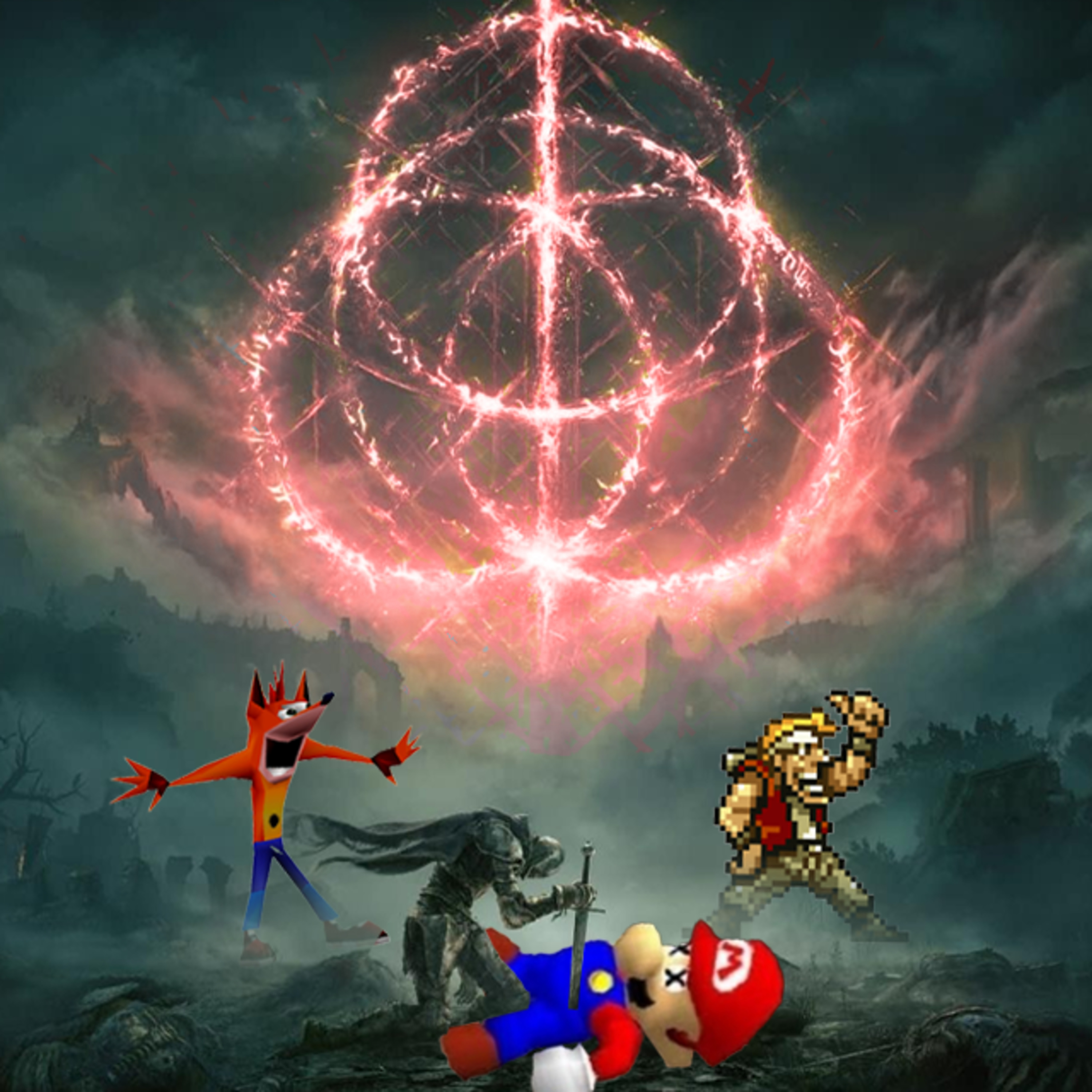 Mario es el peor fontanero del mundo (CAPITULO DE VIDEOJUEGOS) episode artwork