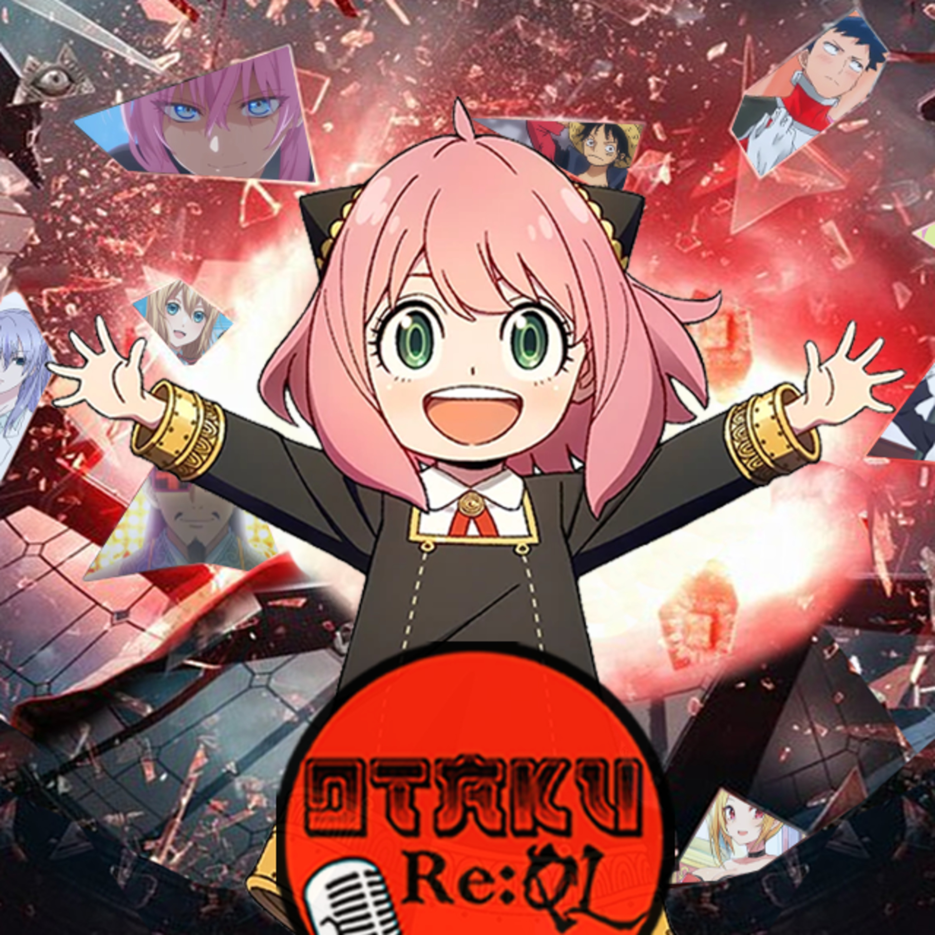 TE ESTÁS PERDIENDO LAS MEJORES SERIES DE... (Spring season 22') episode artwork