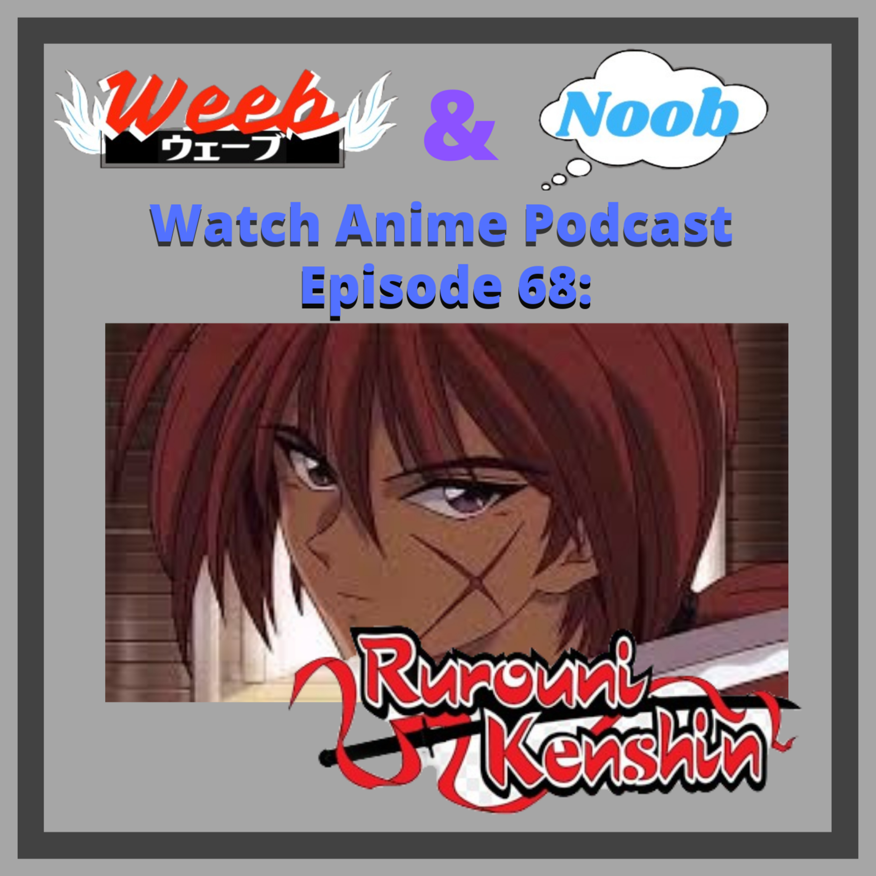 Weeb and Noob Watch Anime Podcast