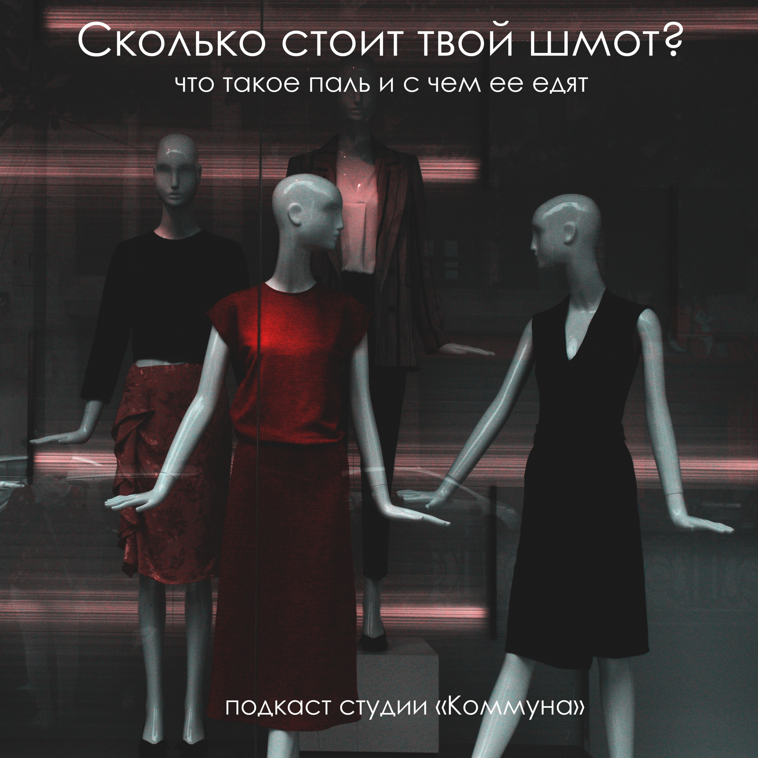 Сколько стоит твой шмот? Что такое паль и с чем ее едят. episode artwork