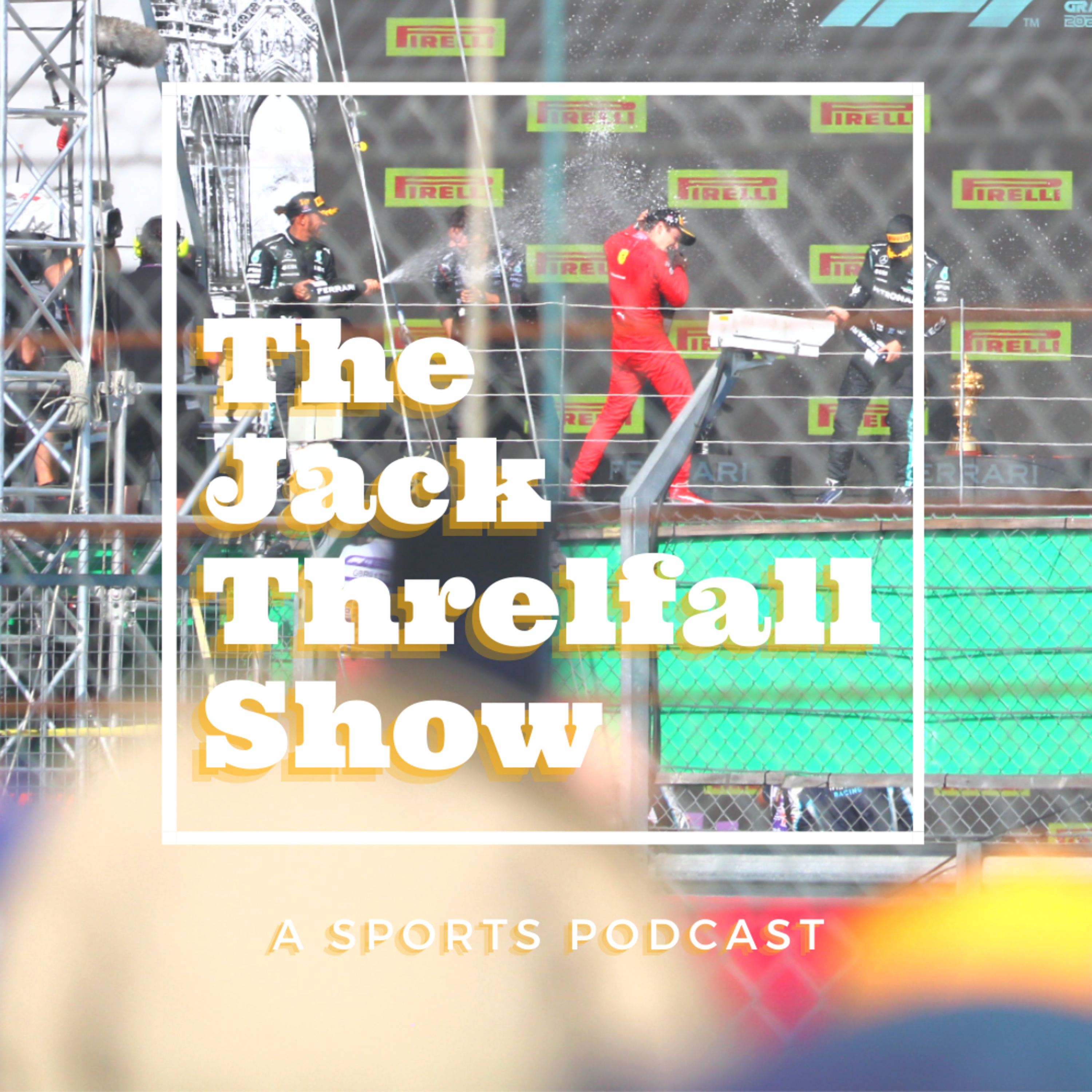 The Jack Threlfall Show: Episode 7 - The Duel in the Desert episode artwork