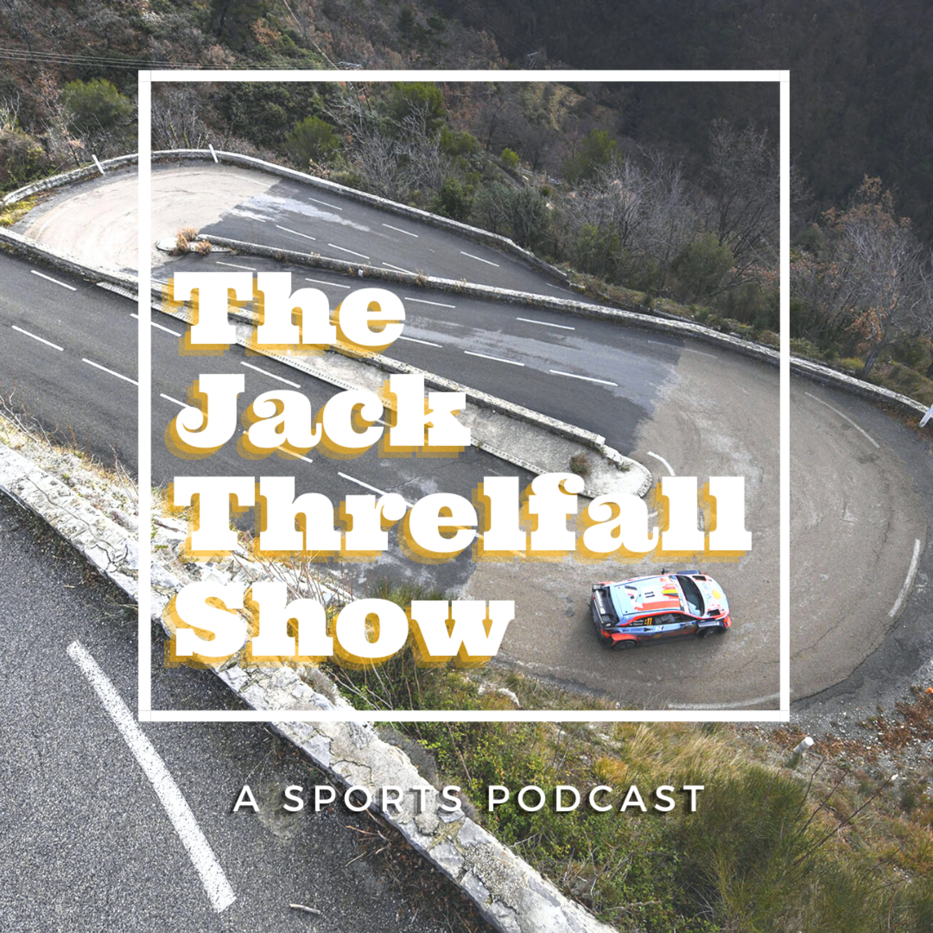 The Jack Threlfall Show: Episode 9 - Roll of the Dice episode artwork