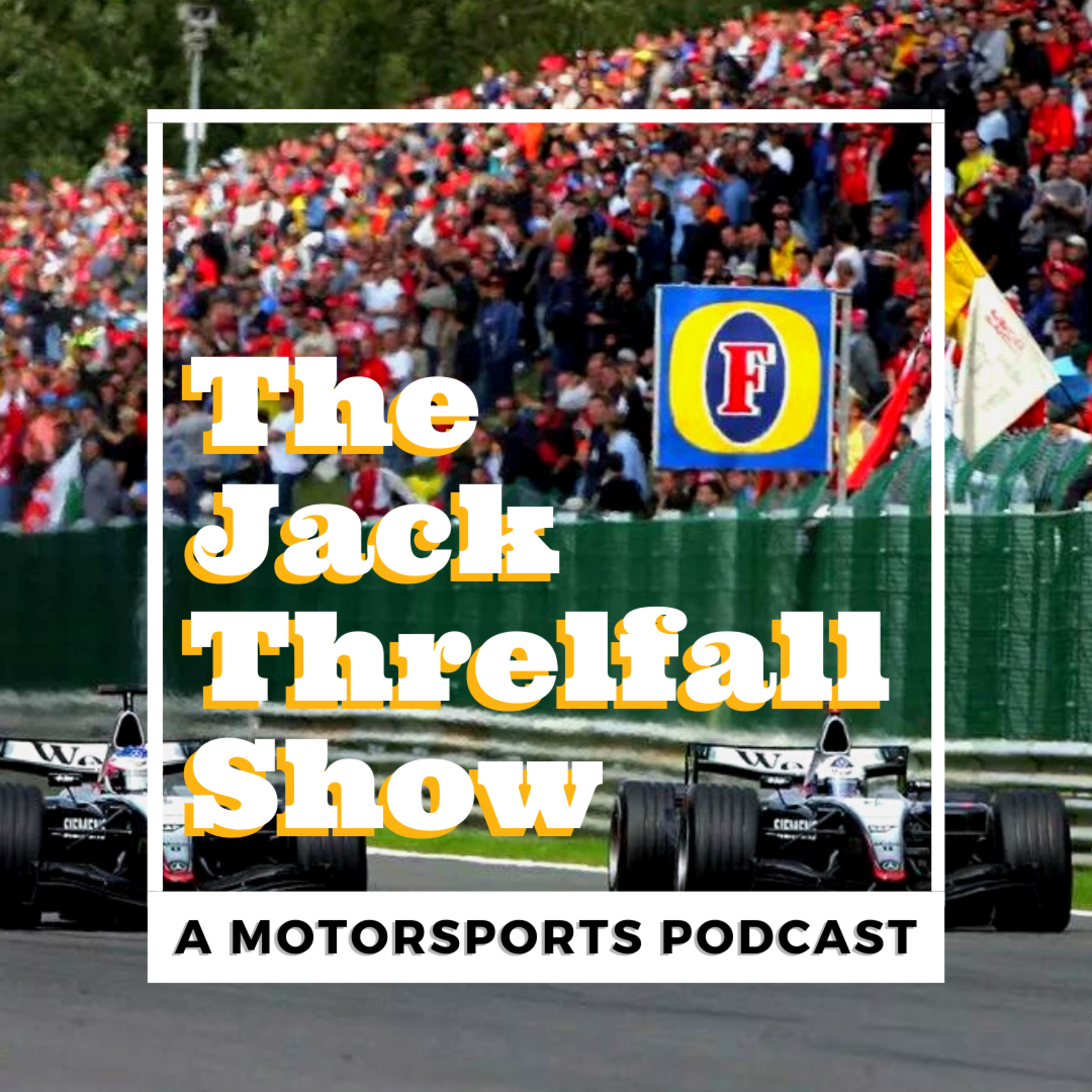 Episode 33: Ignition GP Founder Jonathan Kennard | Retro F1 Cars + Entrepreneurship in Motorsport episode artwork