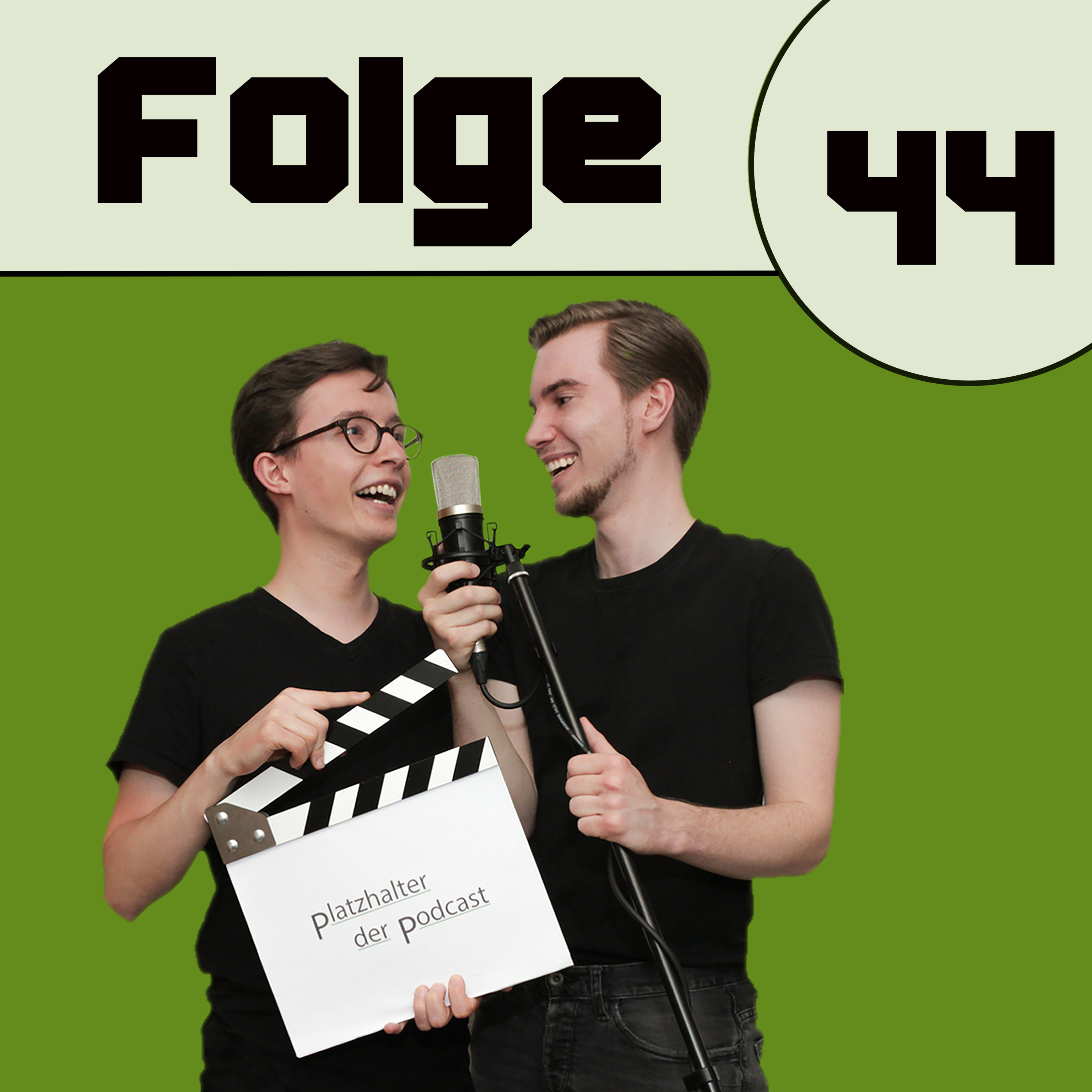 Platzhalter - Der Podcast