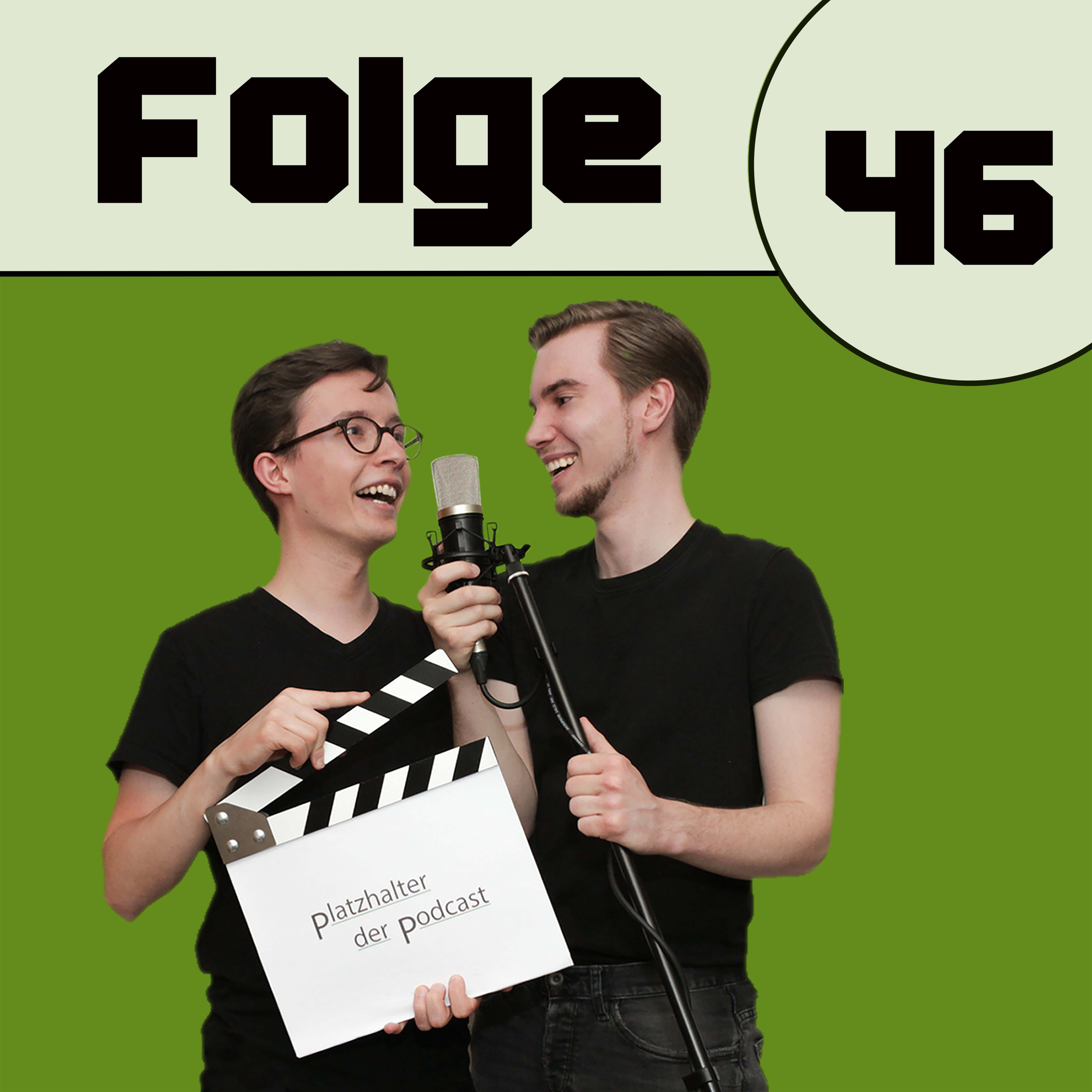 Platzhalter - Der Podcast