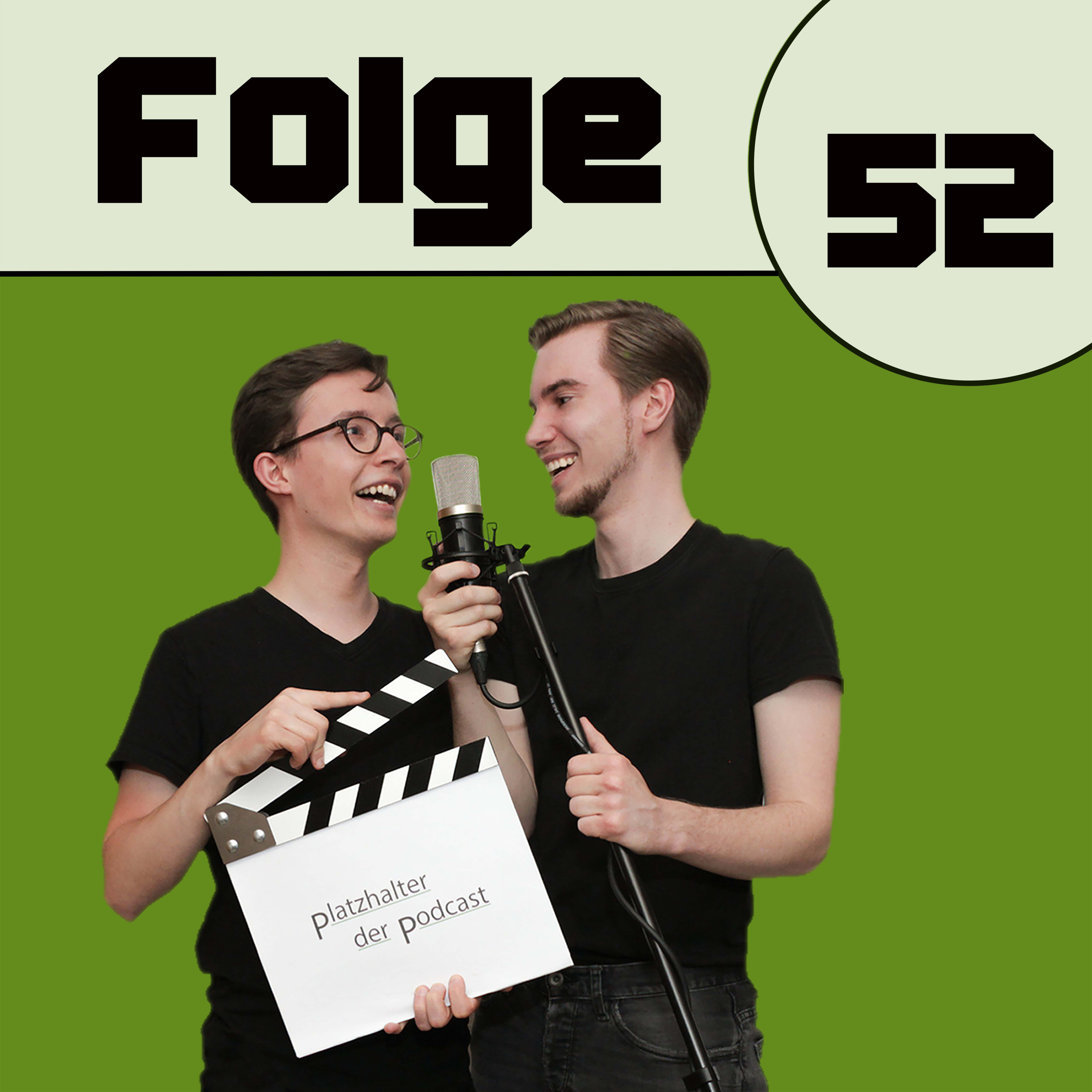 Platzhalter - Der Podcast