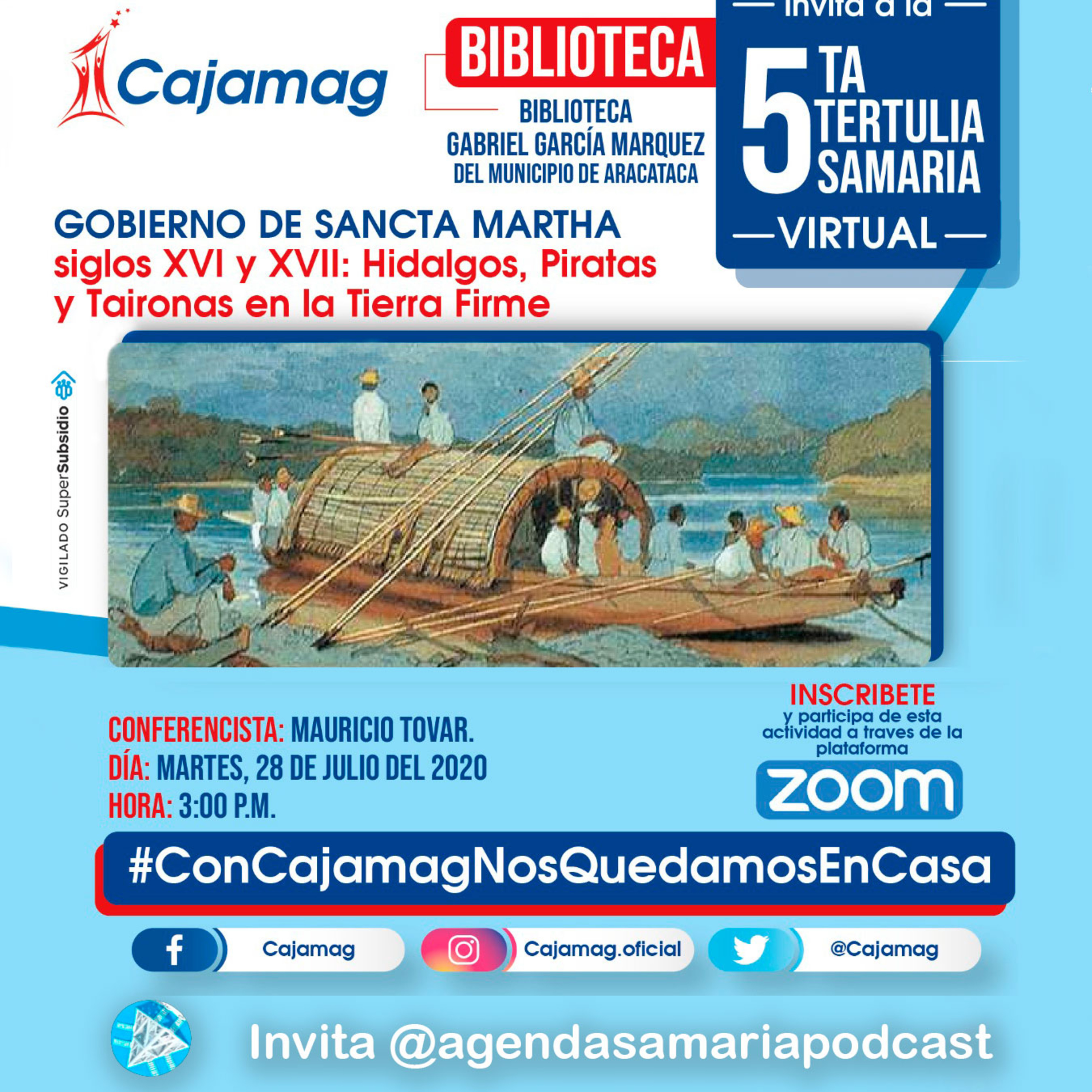 Agenda Samaria