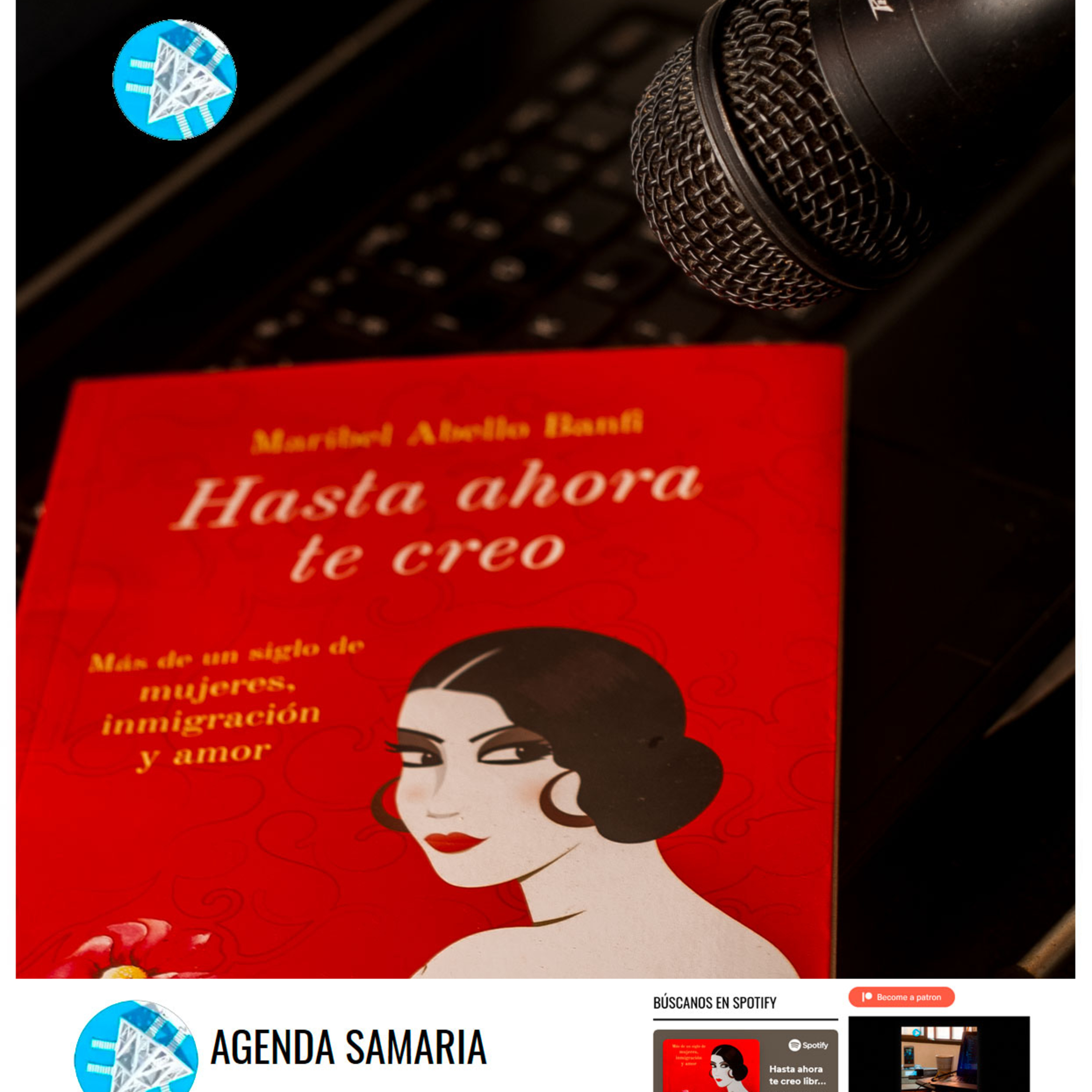 Agenda Samaria