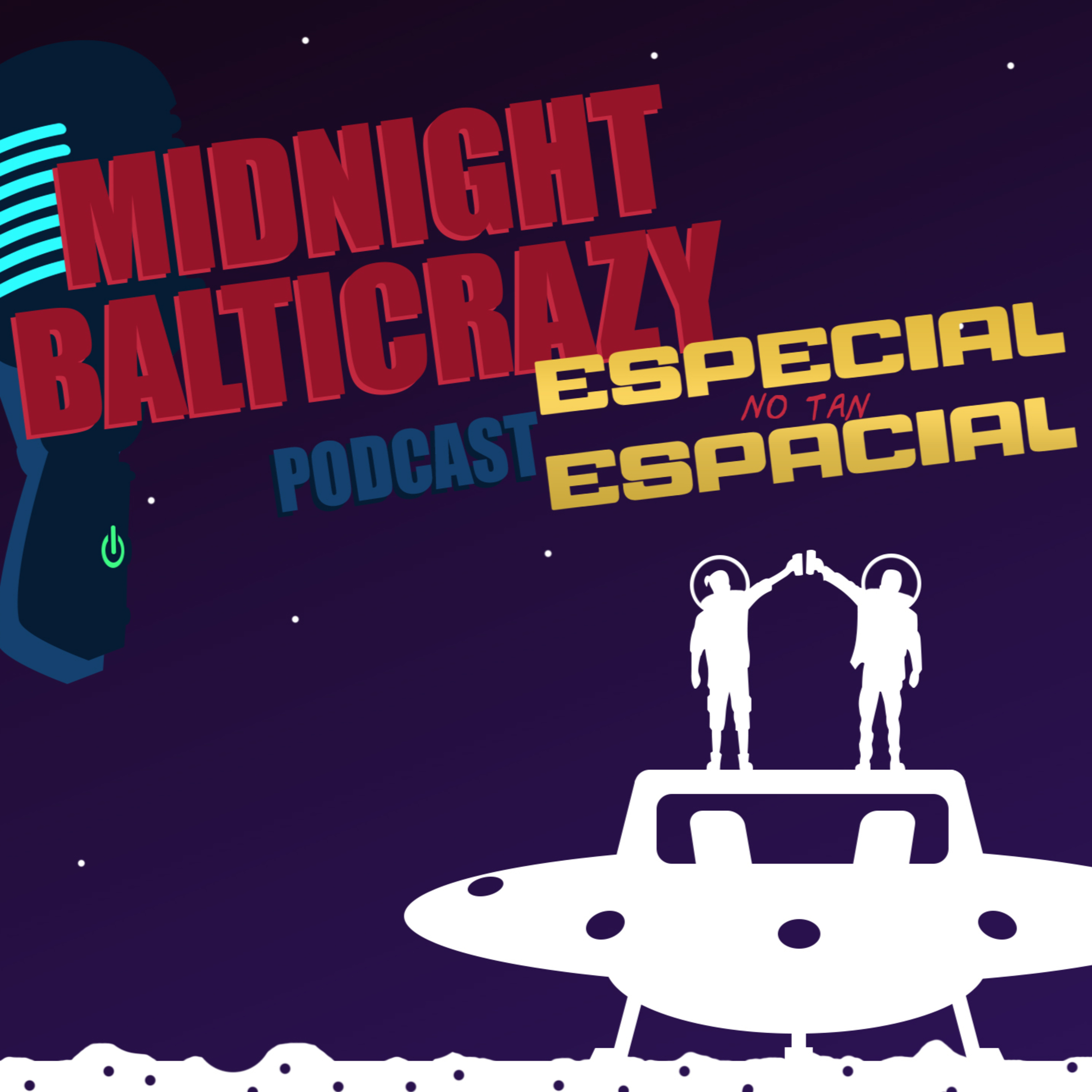Midnight Balticrazy Podcast