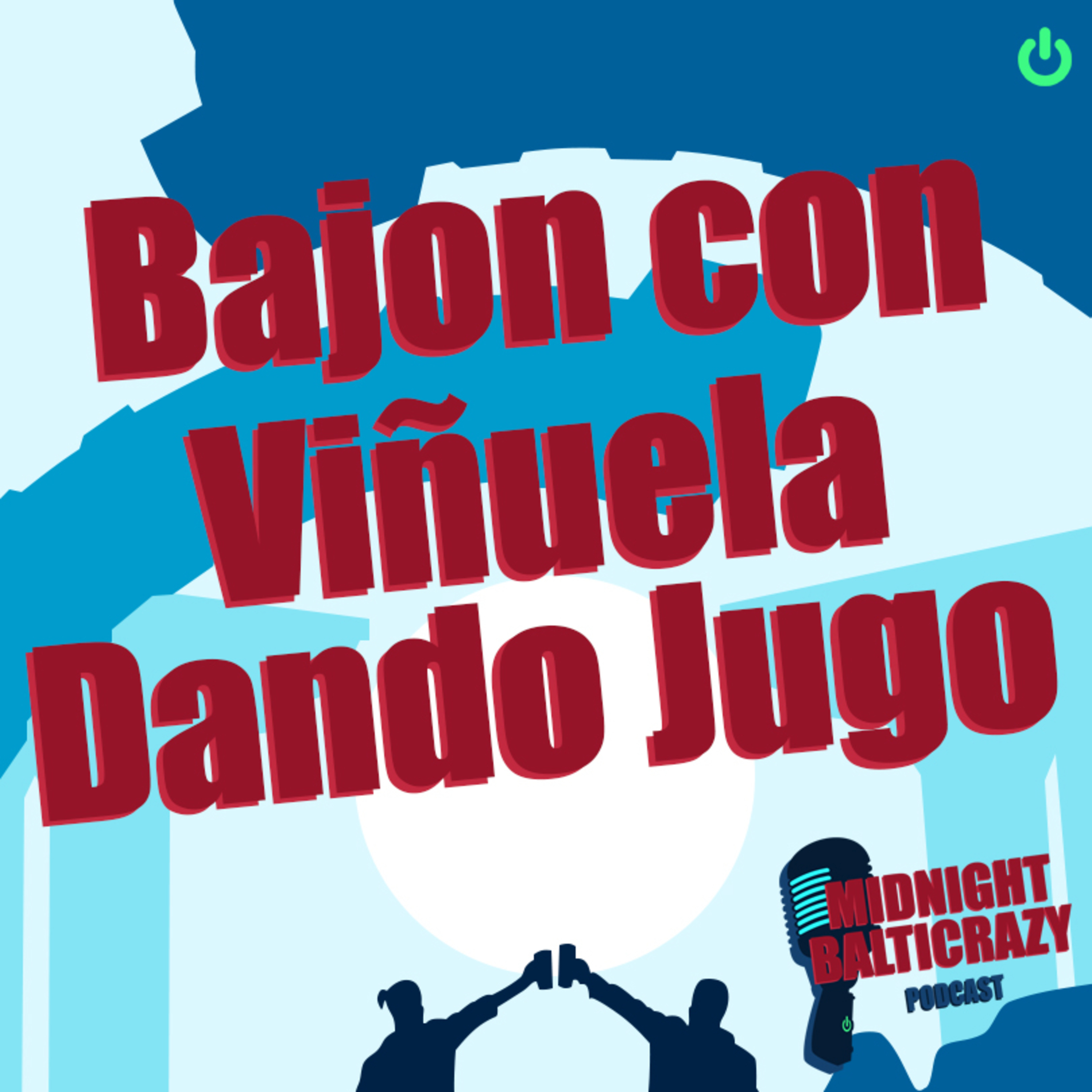 Midnight Balticrazy Podcast
