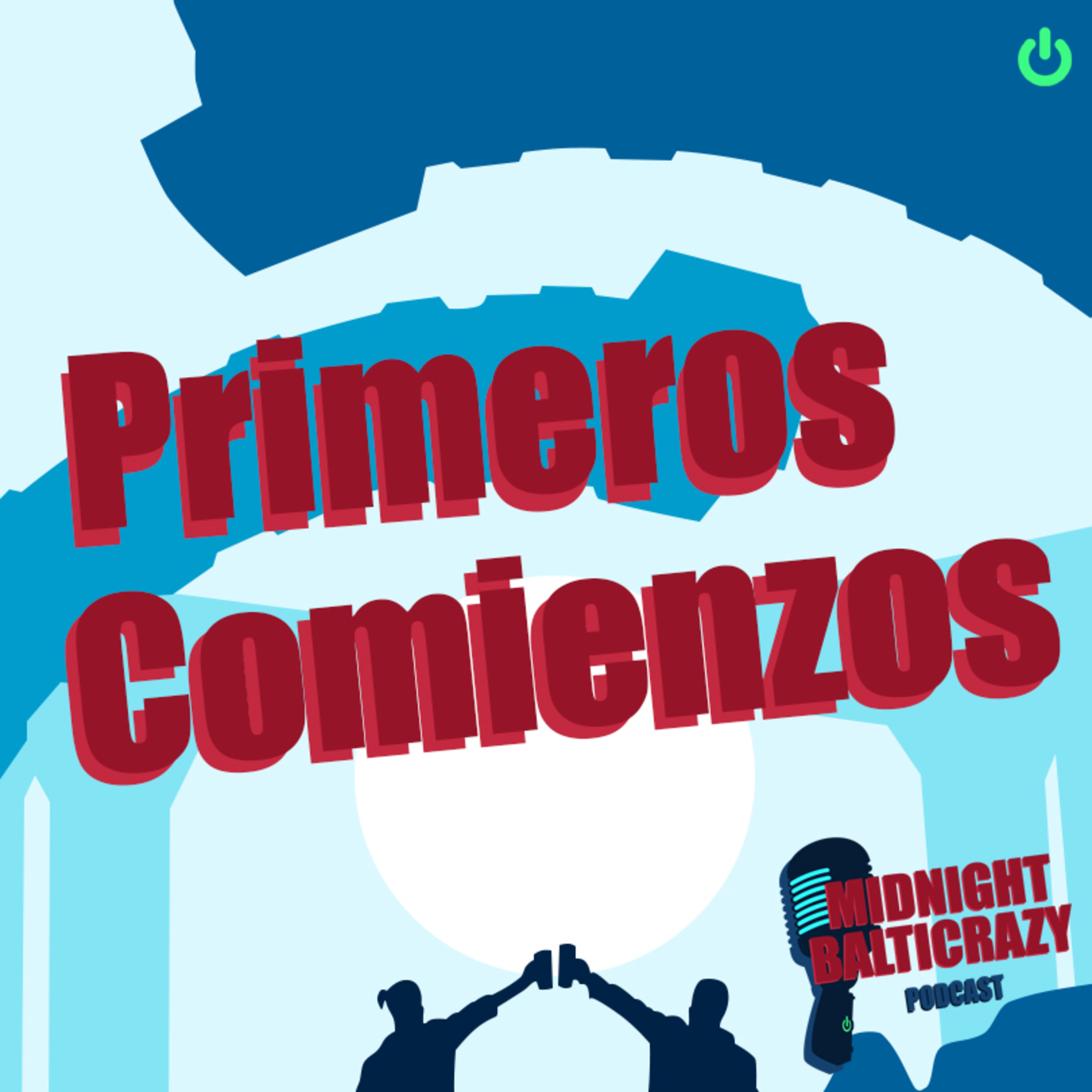 Midnight Balticrazy Podcast
