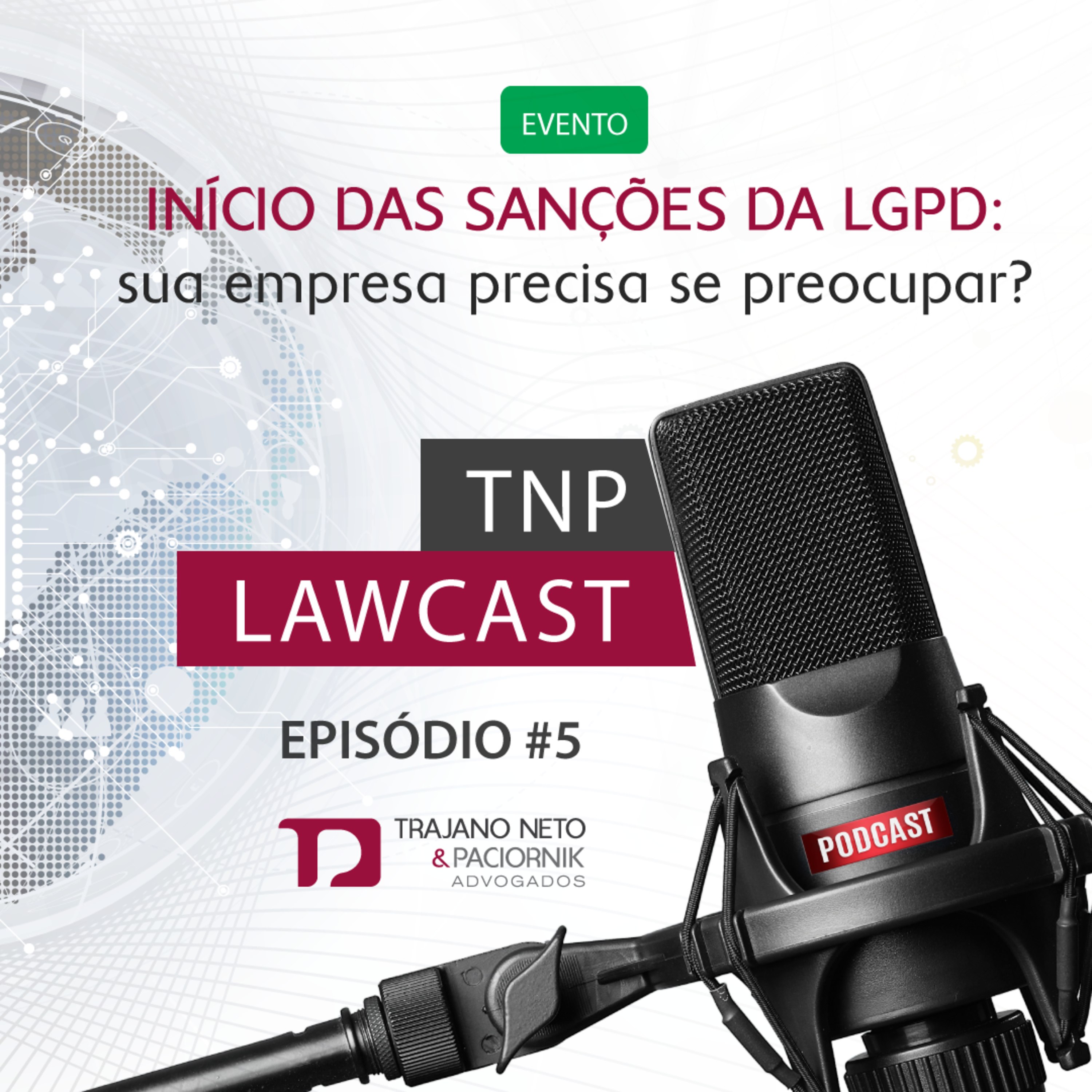 TNP Lawcast