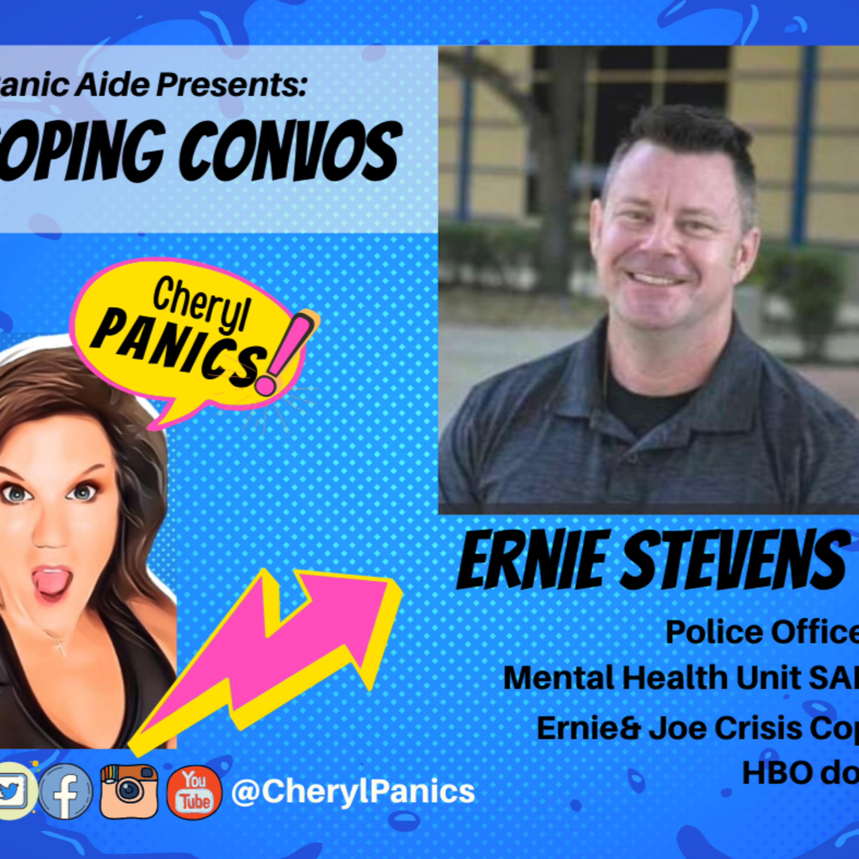 Coping Convos - Stigma Free Mental Health Talk