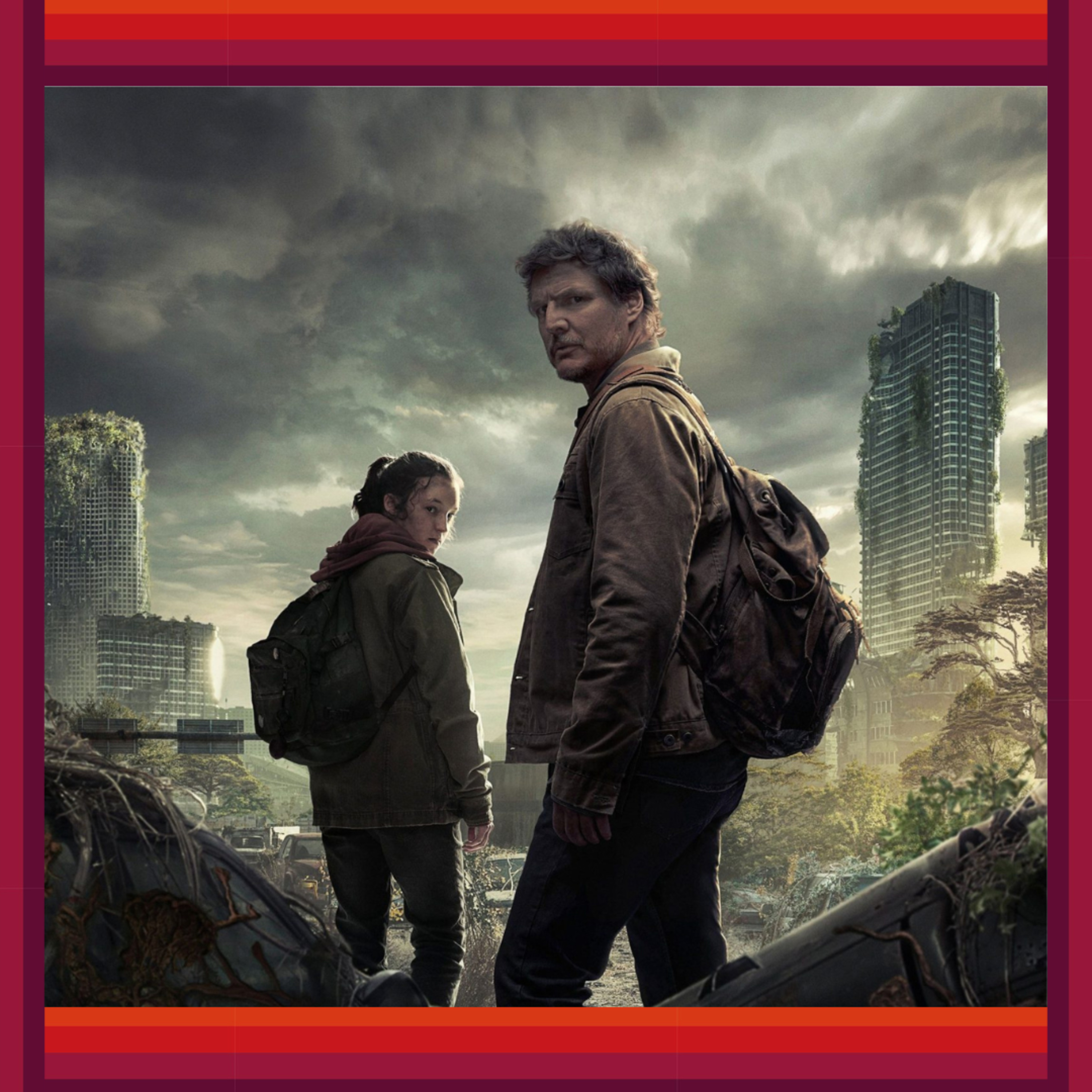 101.The Last of us (T1) episode artwork