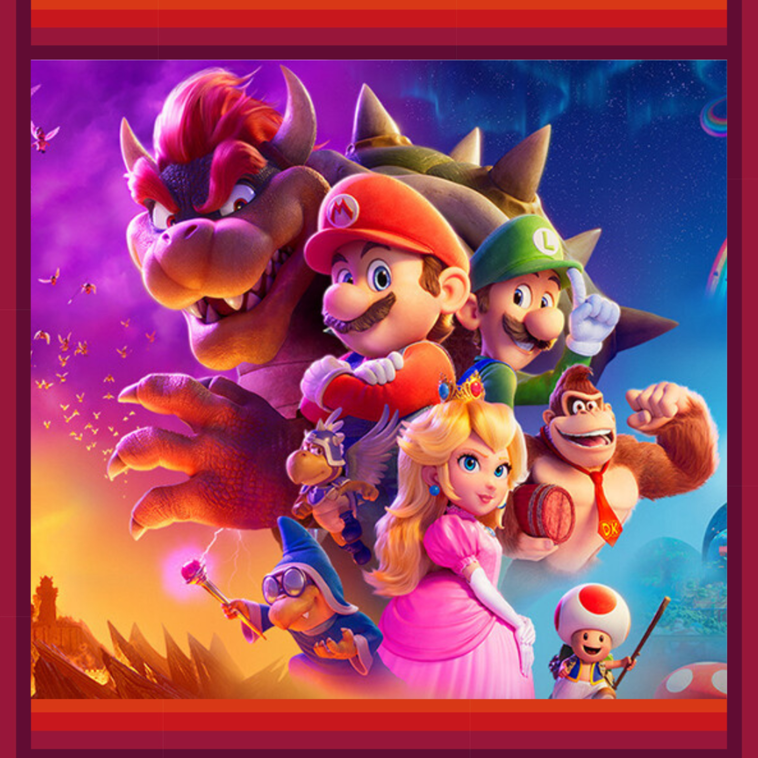 103.Super Mario Bros La Pelicula episode artwork