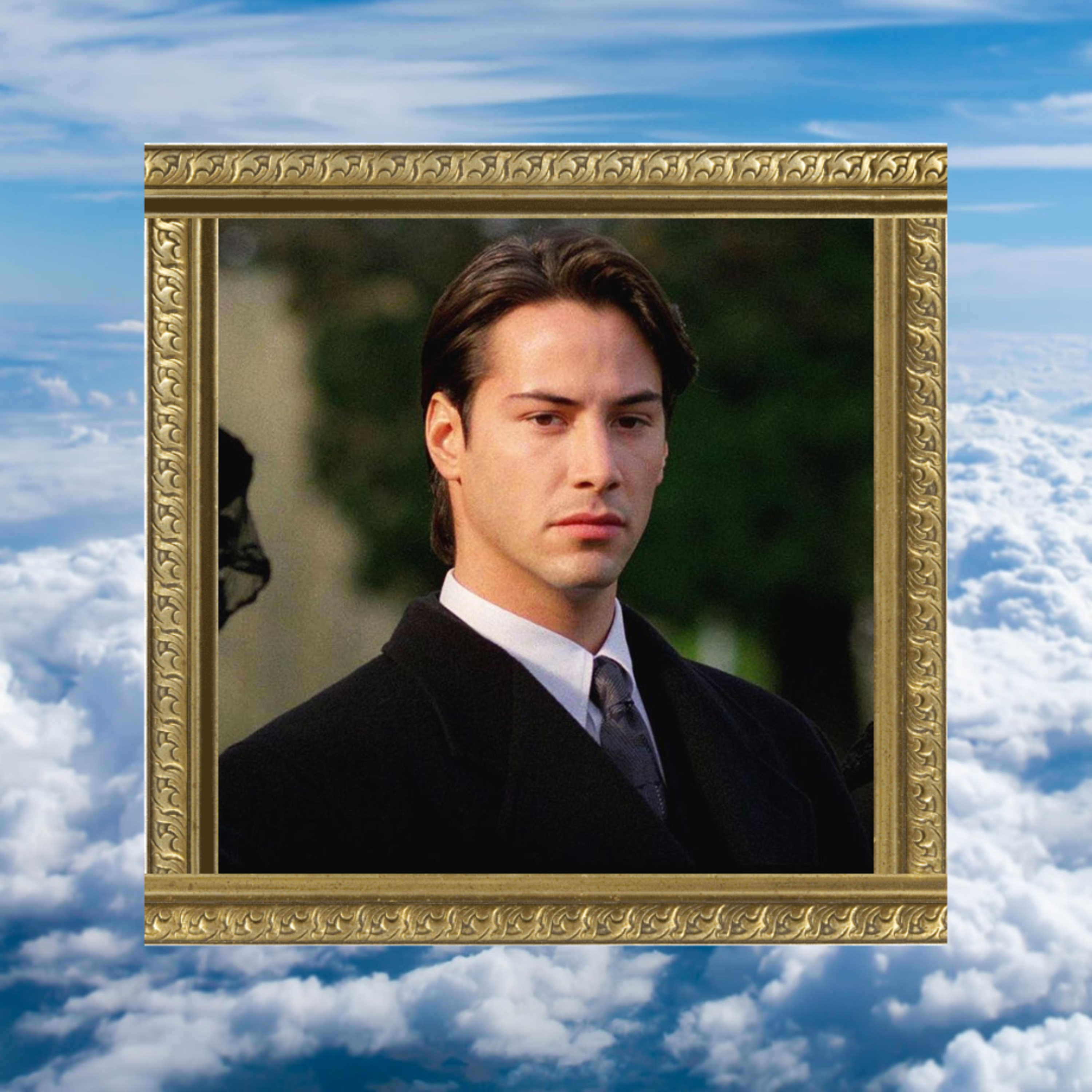 104.Cuadro de honor: Keanu Reeves episode artwork