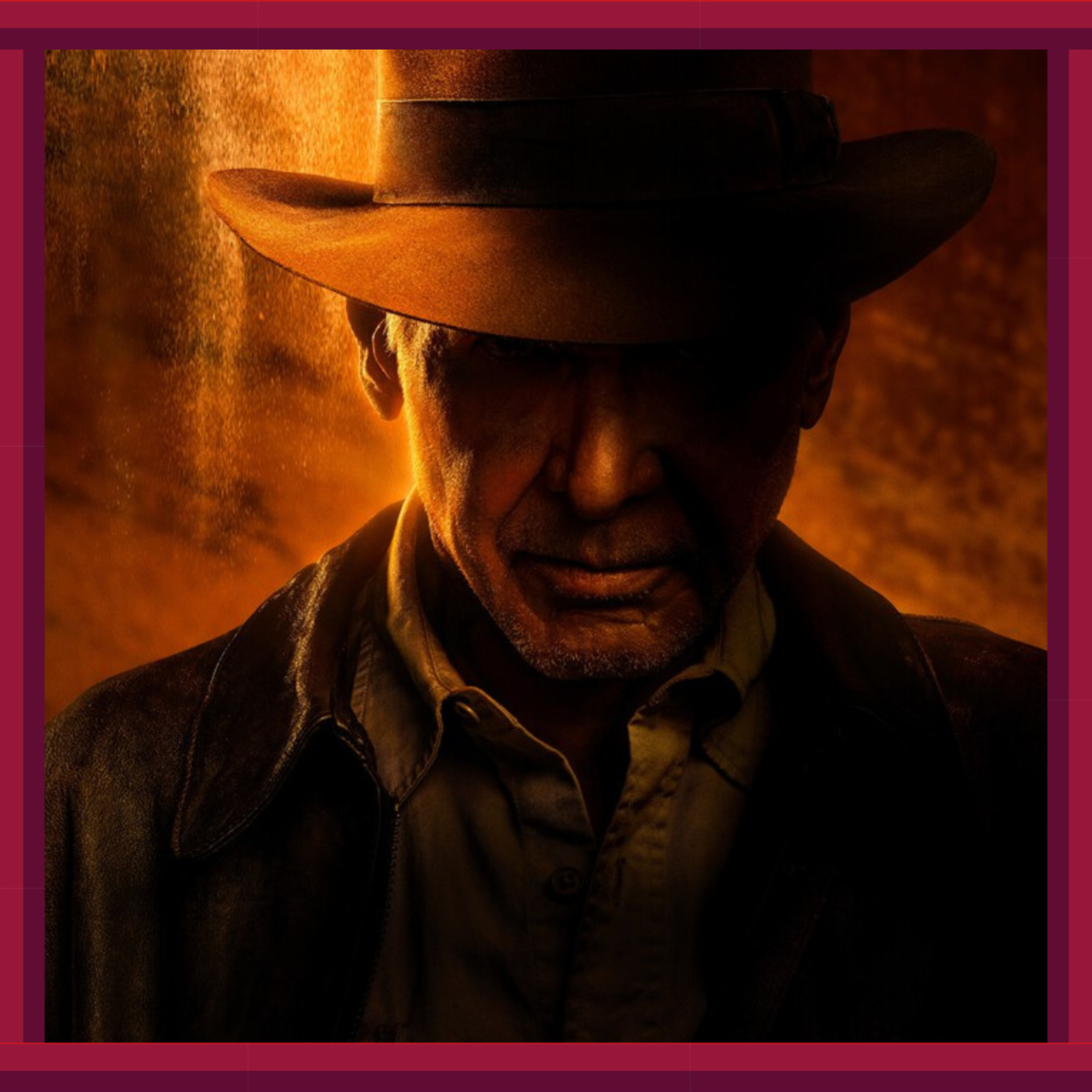 111.Indiana Jones y el dial del destino episode artwork