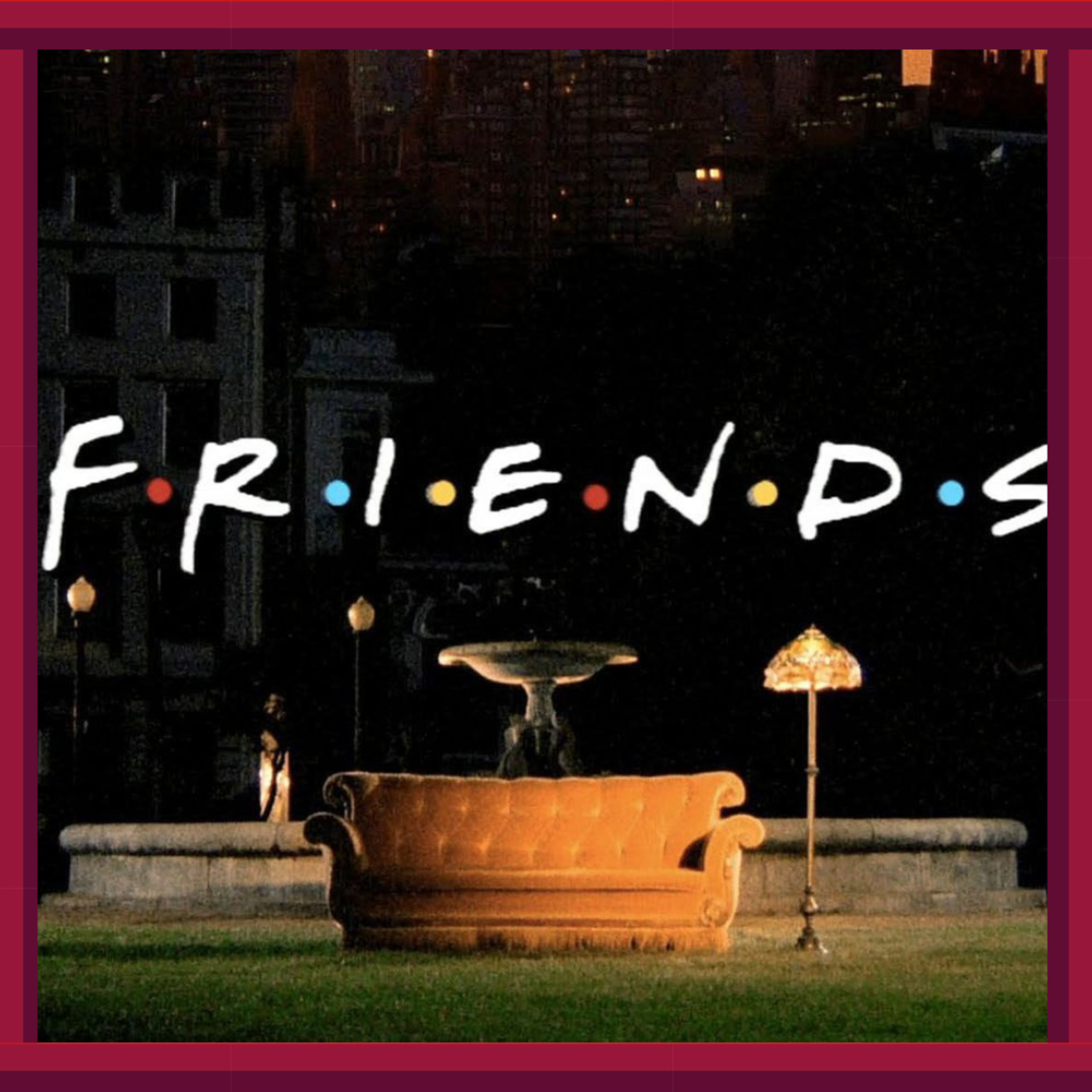128.Friends: homenaje a un amigo episode artwork