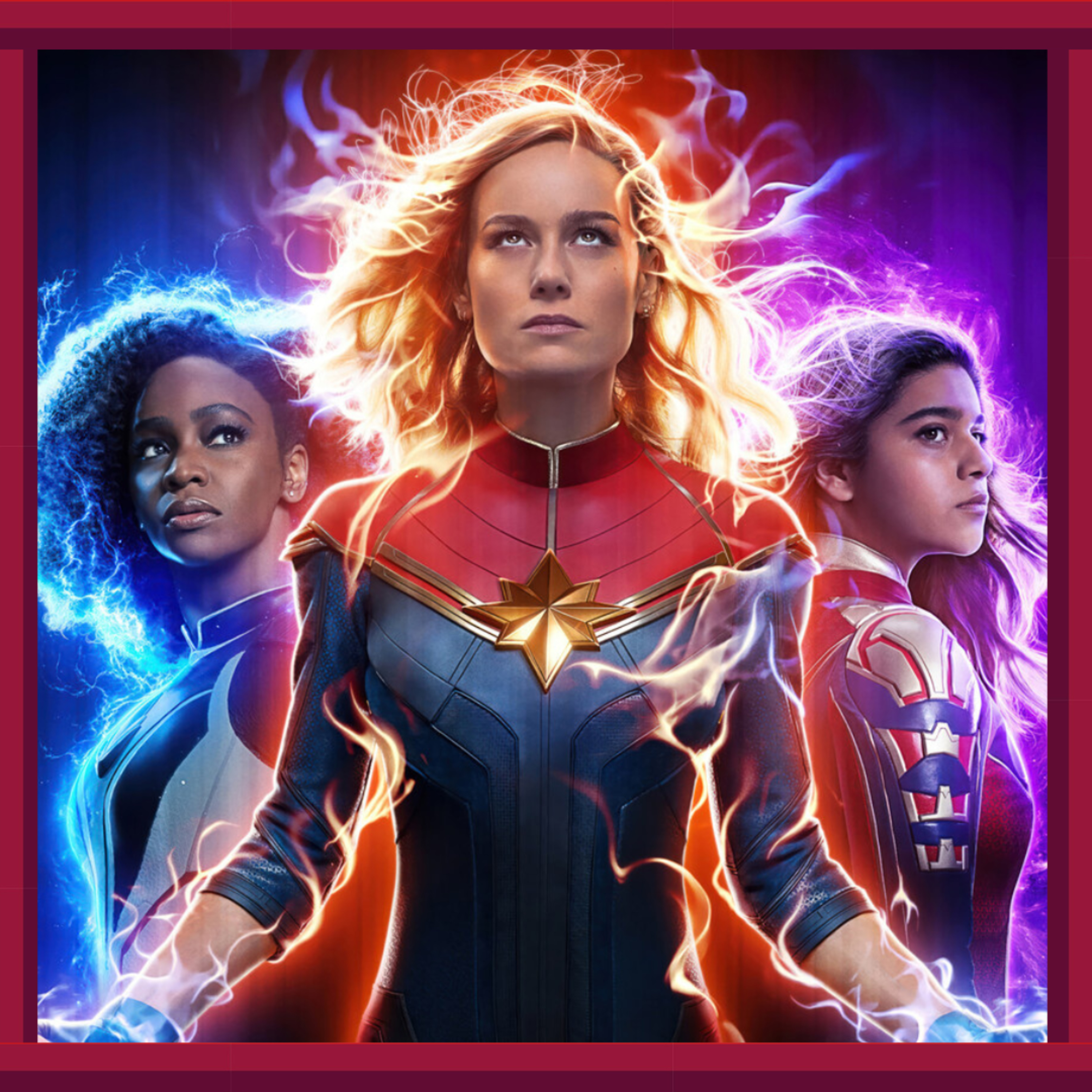 130.The Marvels episode artwork