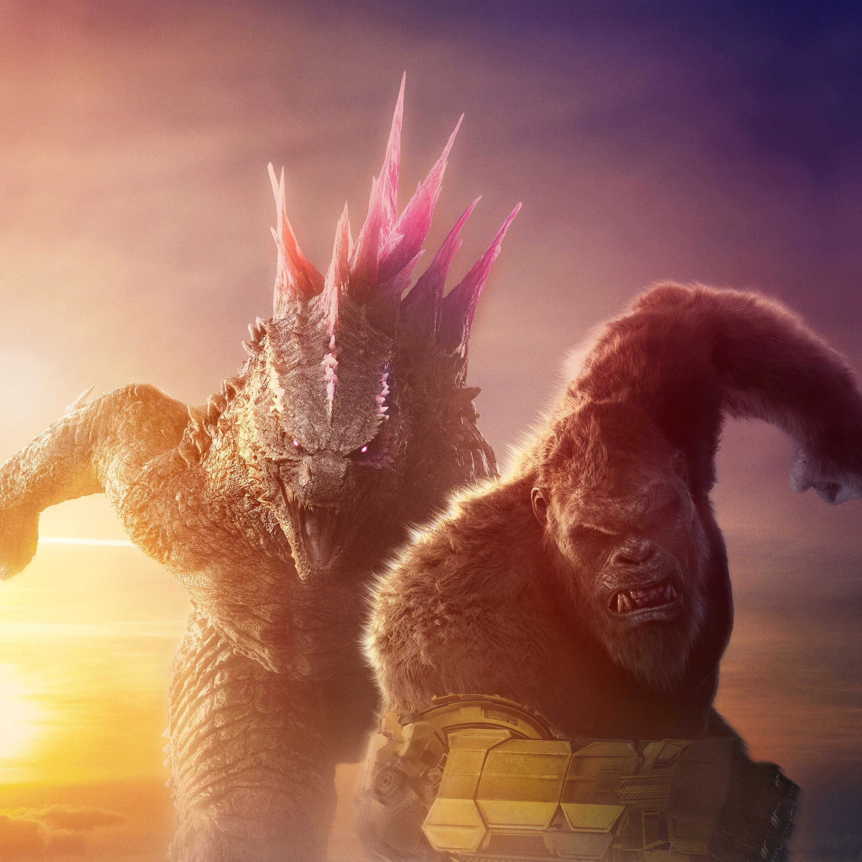 139.Gordos Kaijuqueros: Godzilla y Kong El nuevo imperio