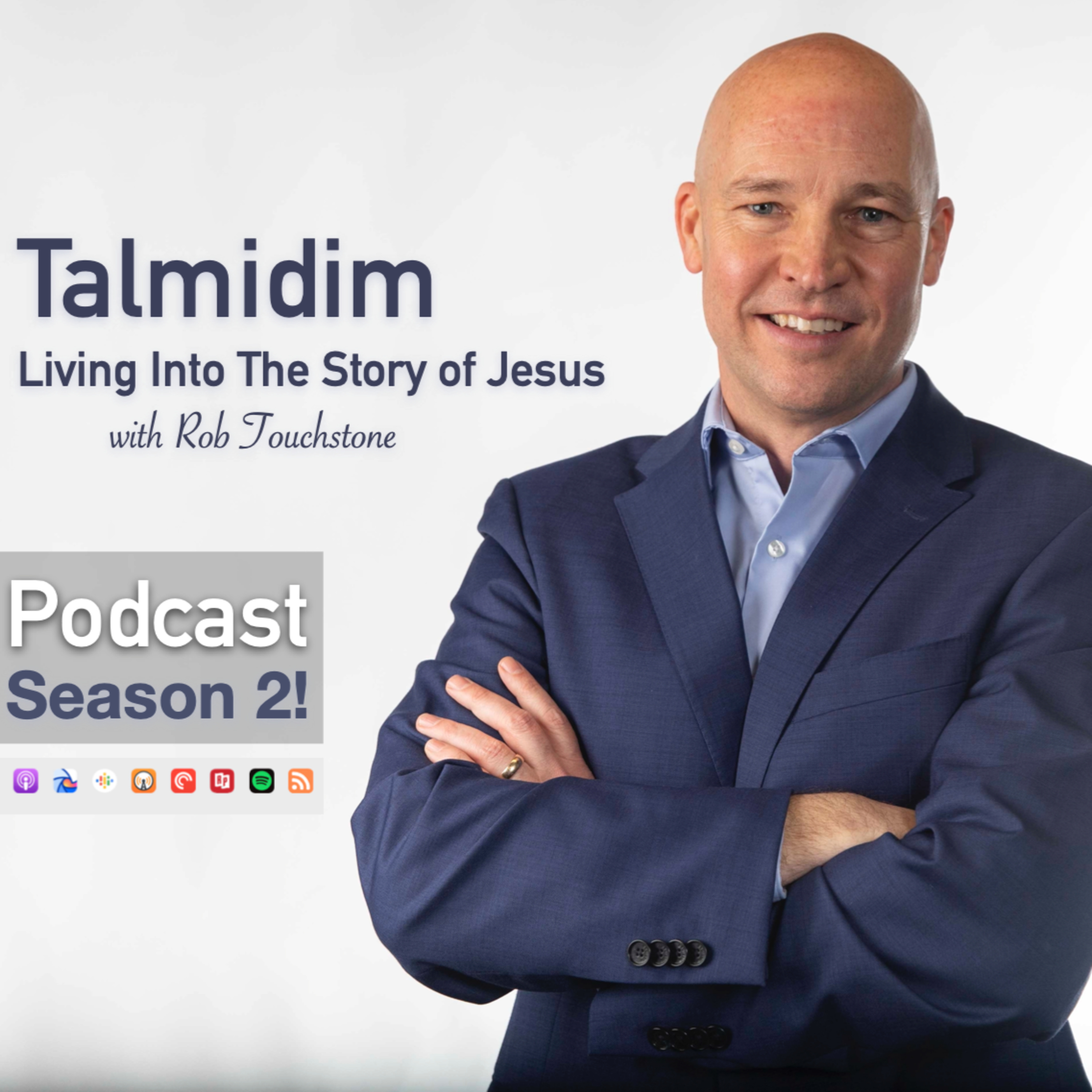 Talmidim: Living Into The Story of Jesus