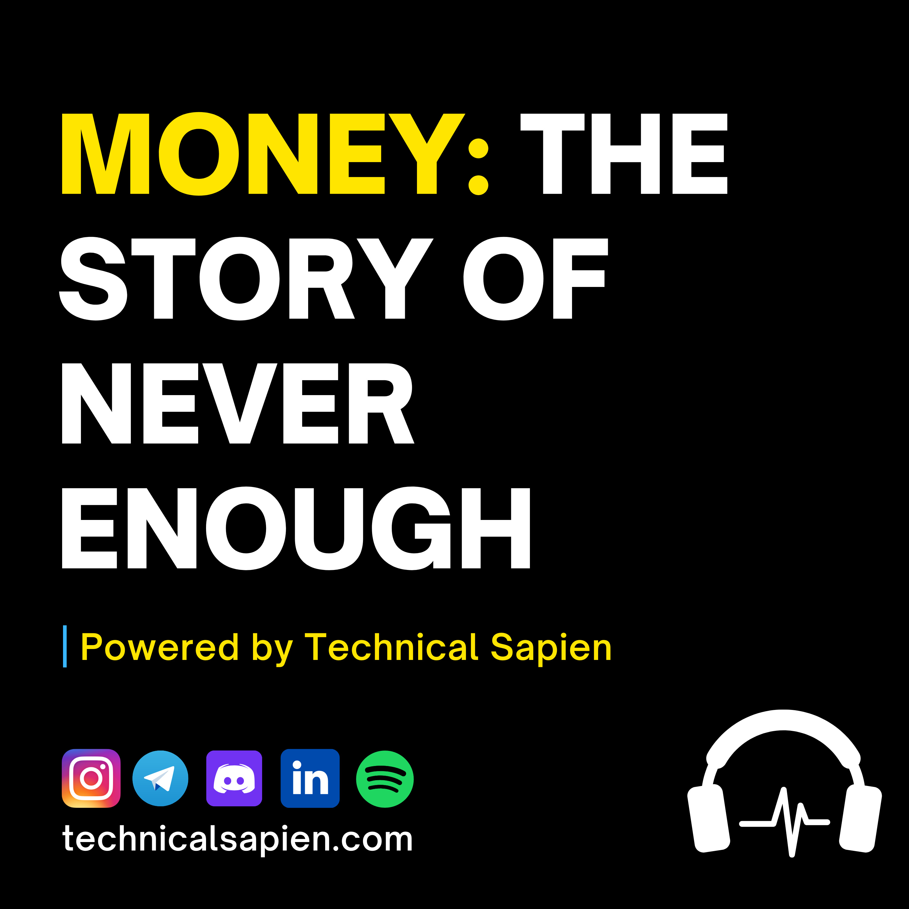 Money: The Story of Never Enough