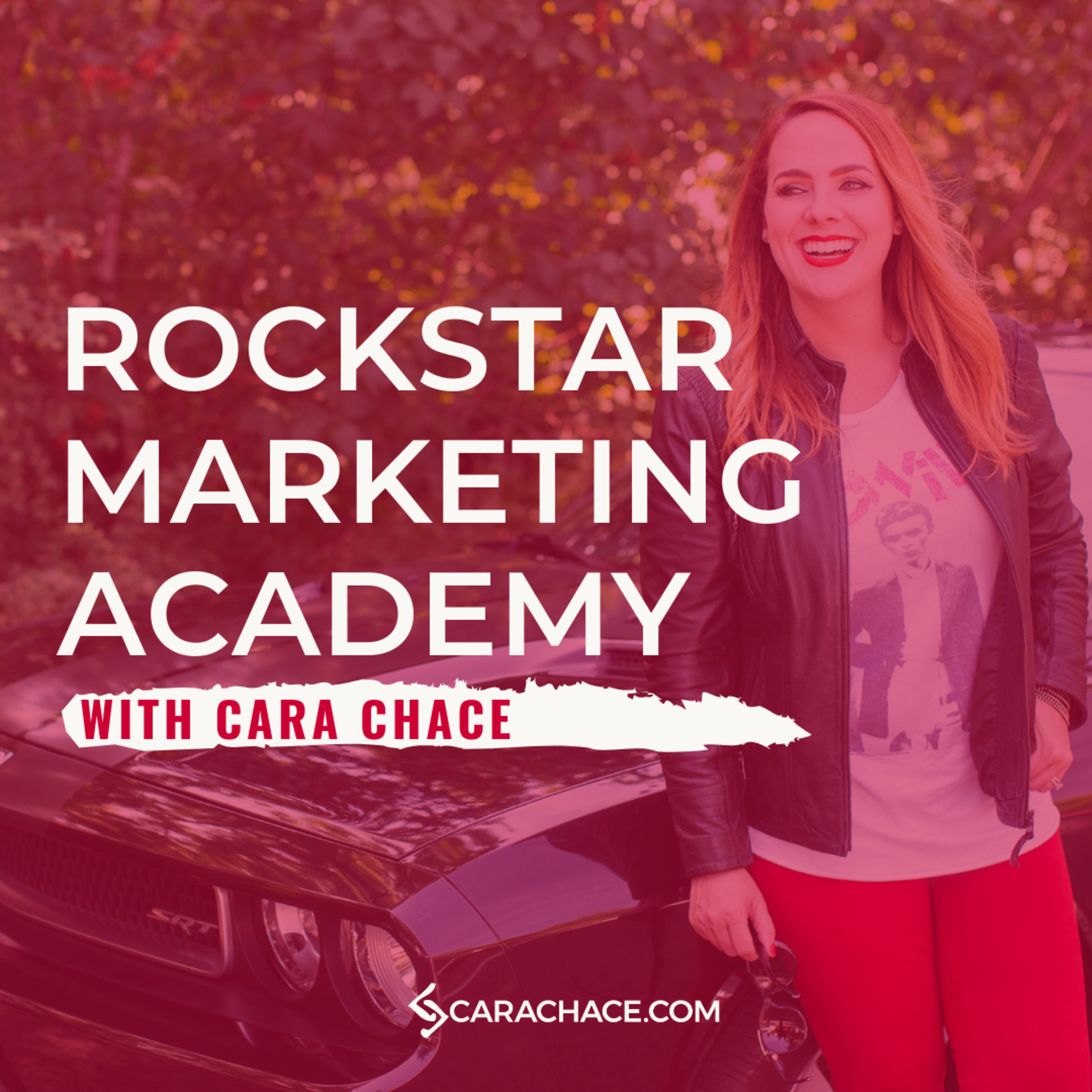 Pin Power Podcast by Cara Chace