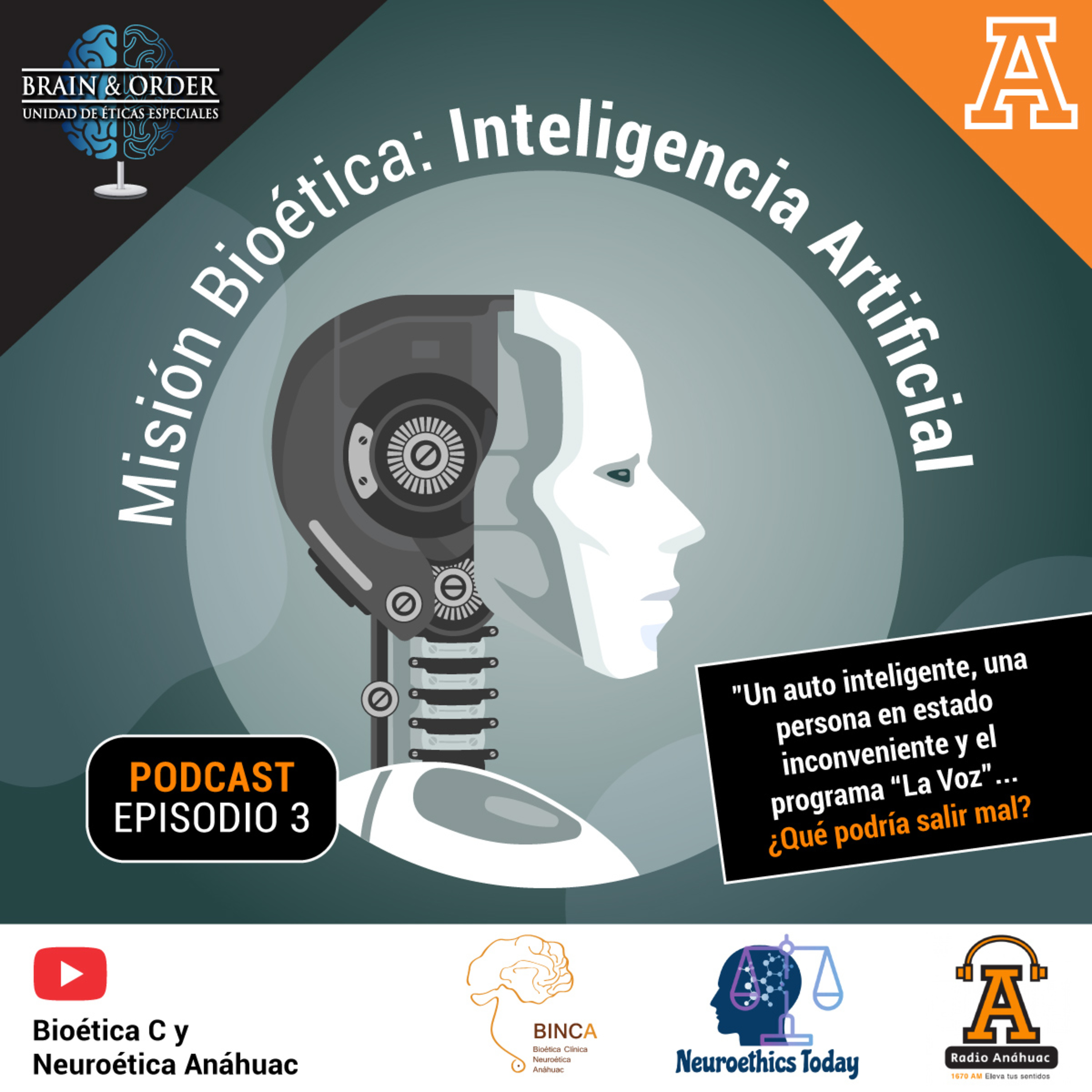 Brain & Order: Unidad de Éticas Especiales