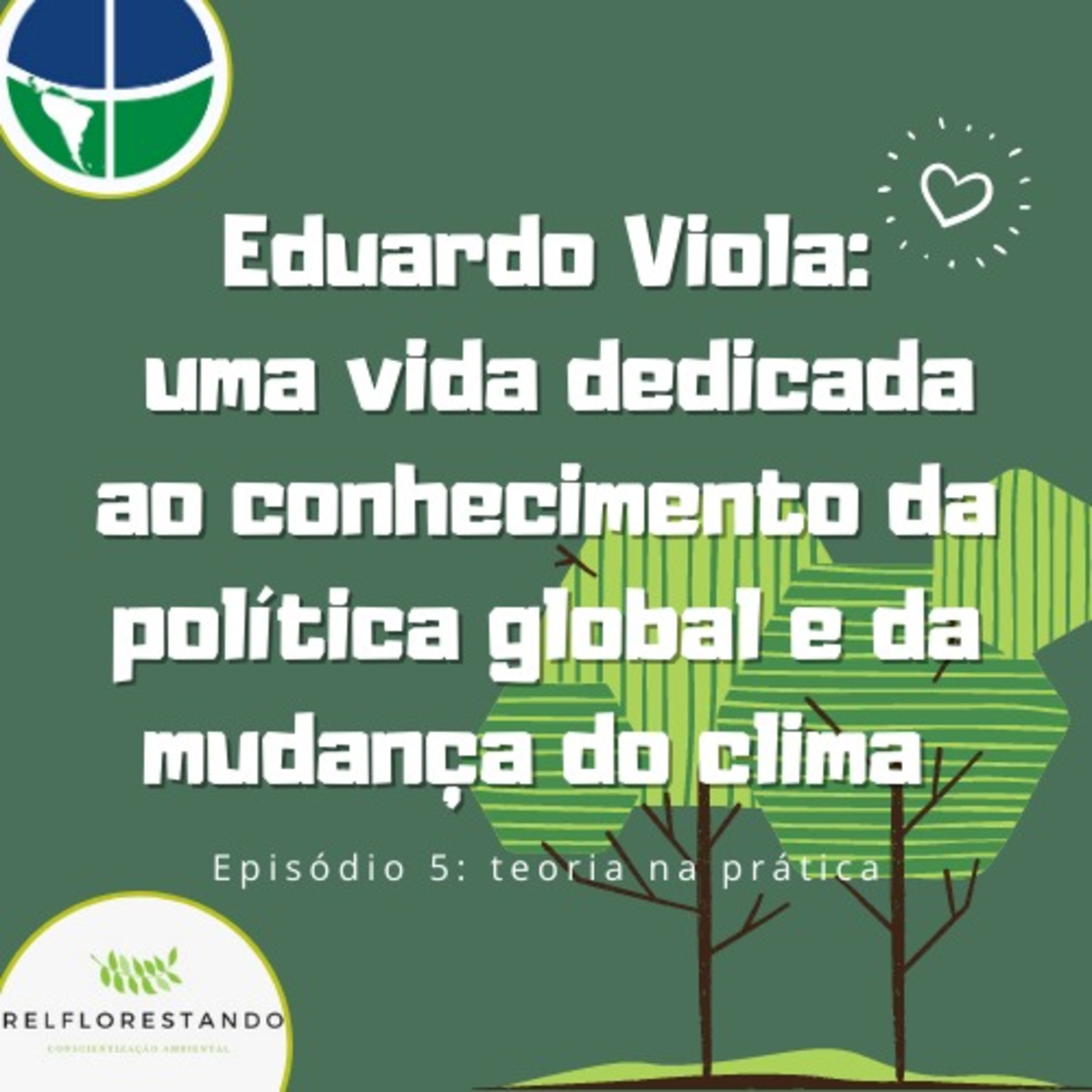 REL-cast Socioambiental: Teoria na Prática