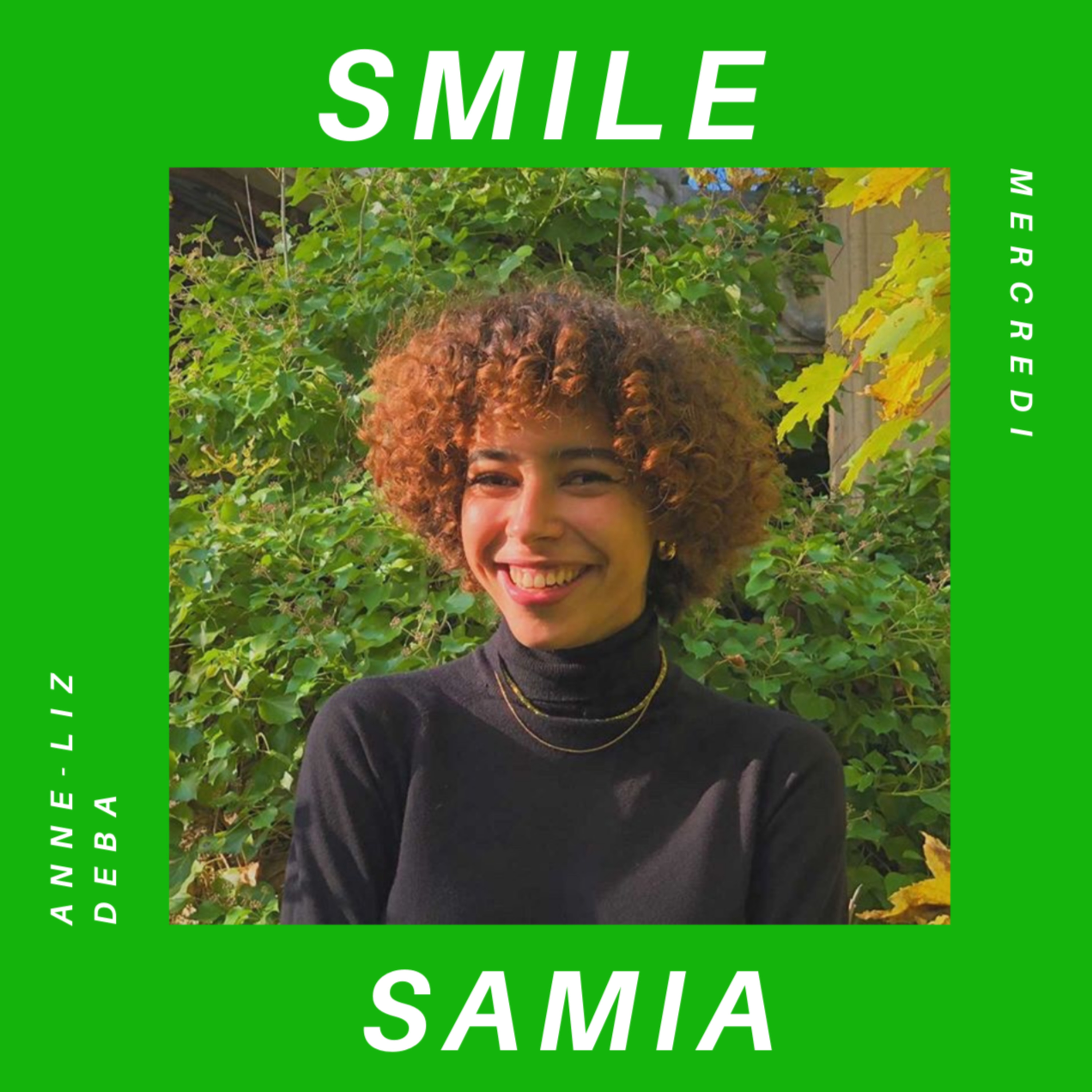 La positivité comme marque de fabrique - @saaamiaaaaa