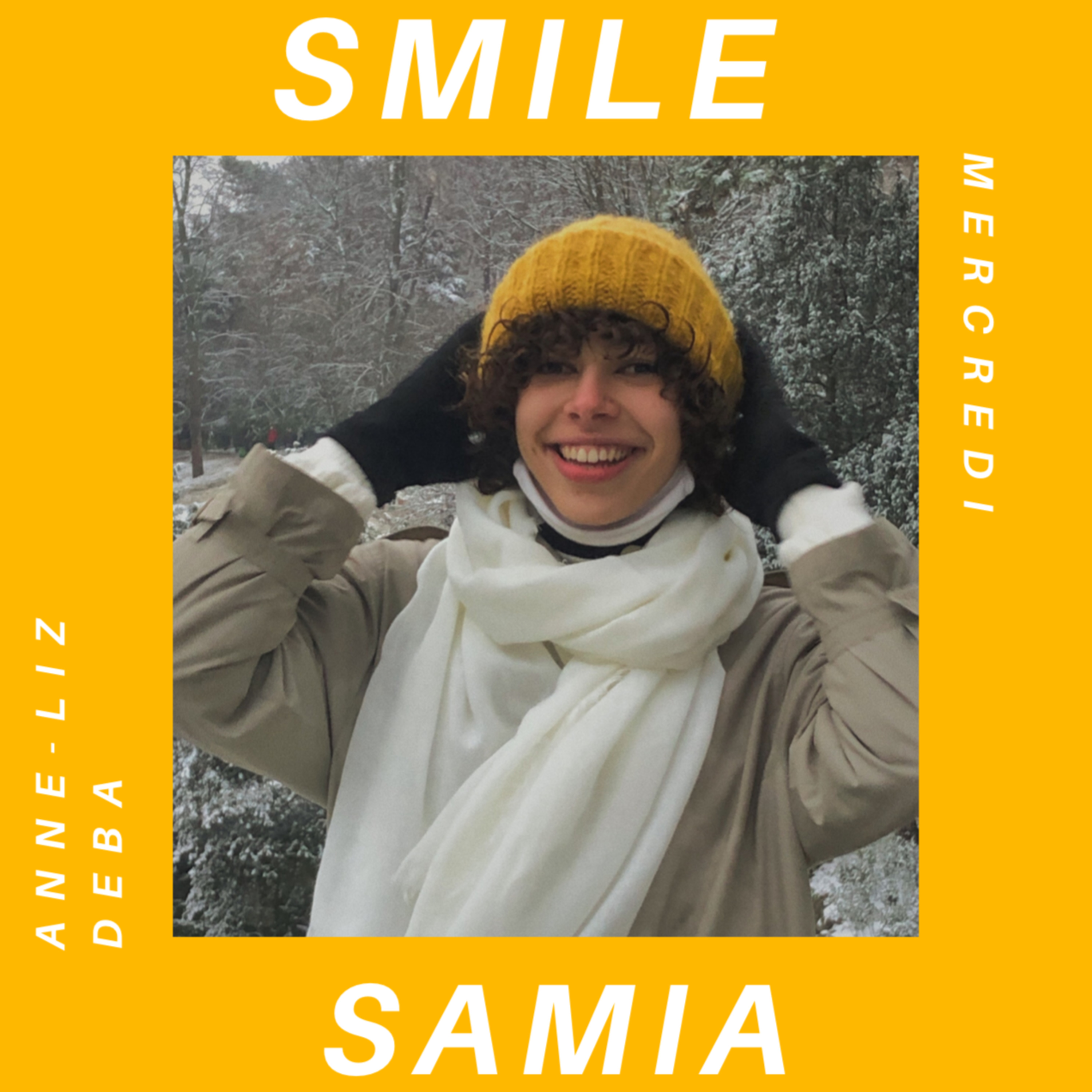 Booster sa confiance en soi - @saaamiaaaaa