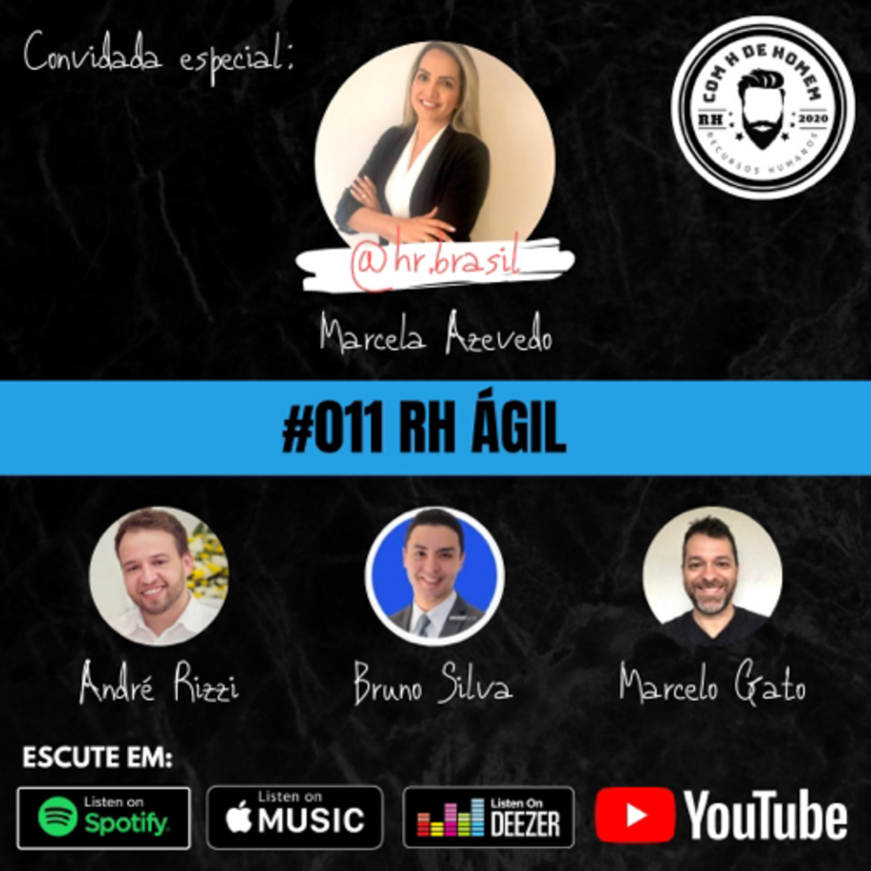 #11 RH Ágil