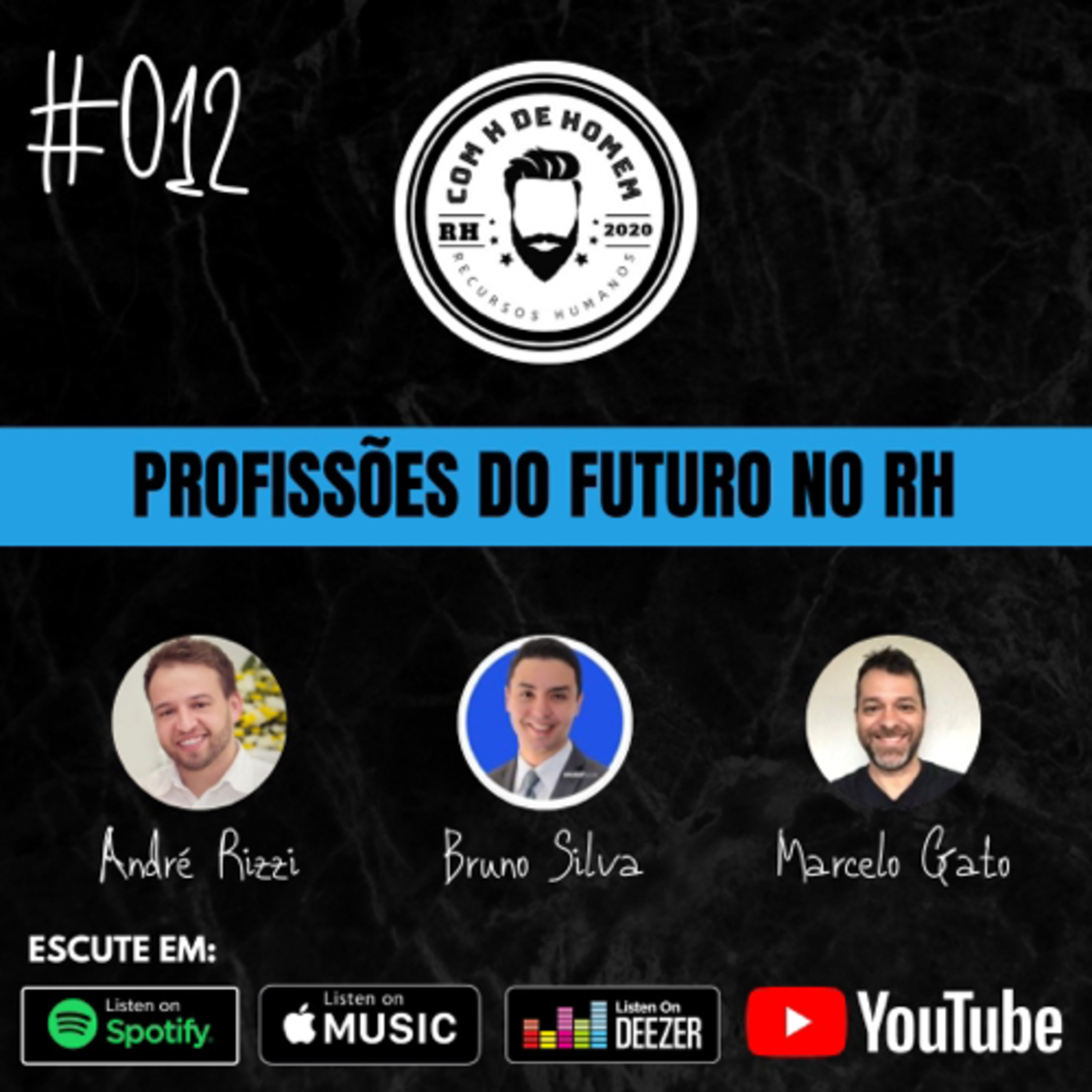 #12 Profissões do futuro no RH