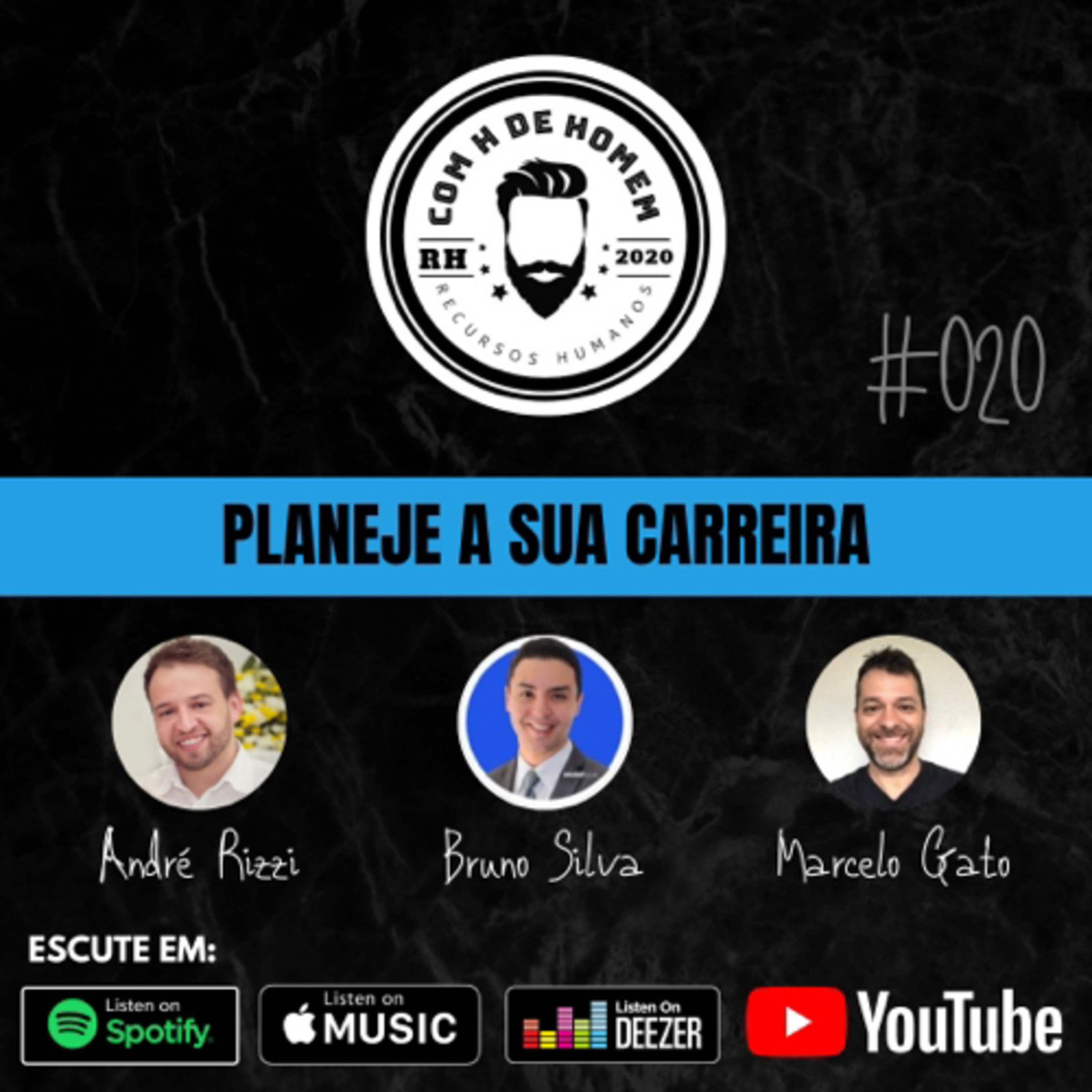 #20 PLANEJE A SUA CARREIRA