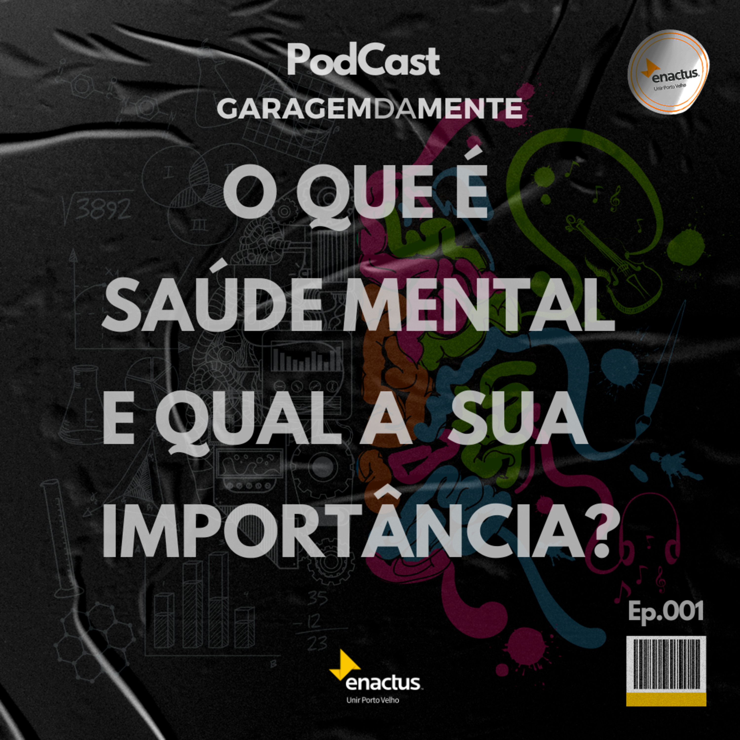 O que é saúde mental e qual a sua importância ? episode artwork