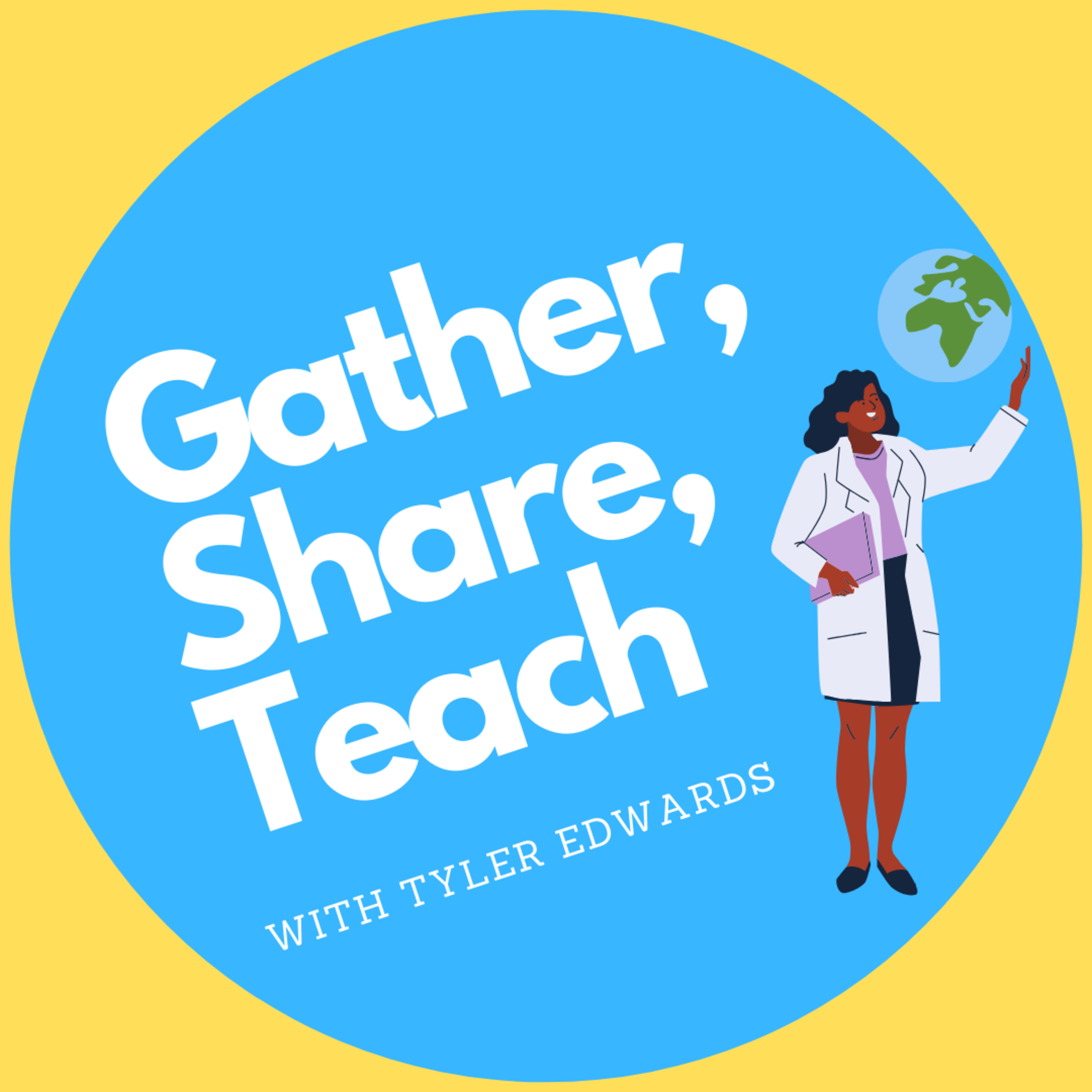 Gather, Share, Teach Episode 1: A conversation with my parents 