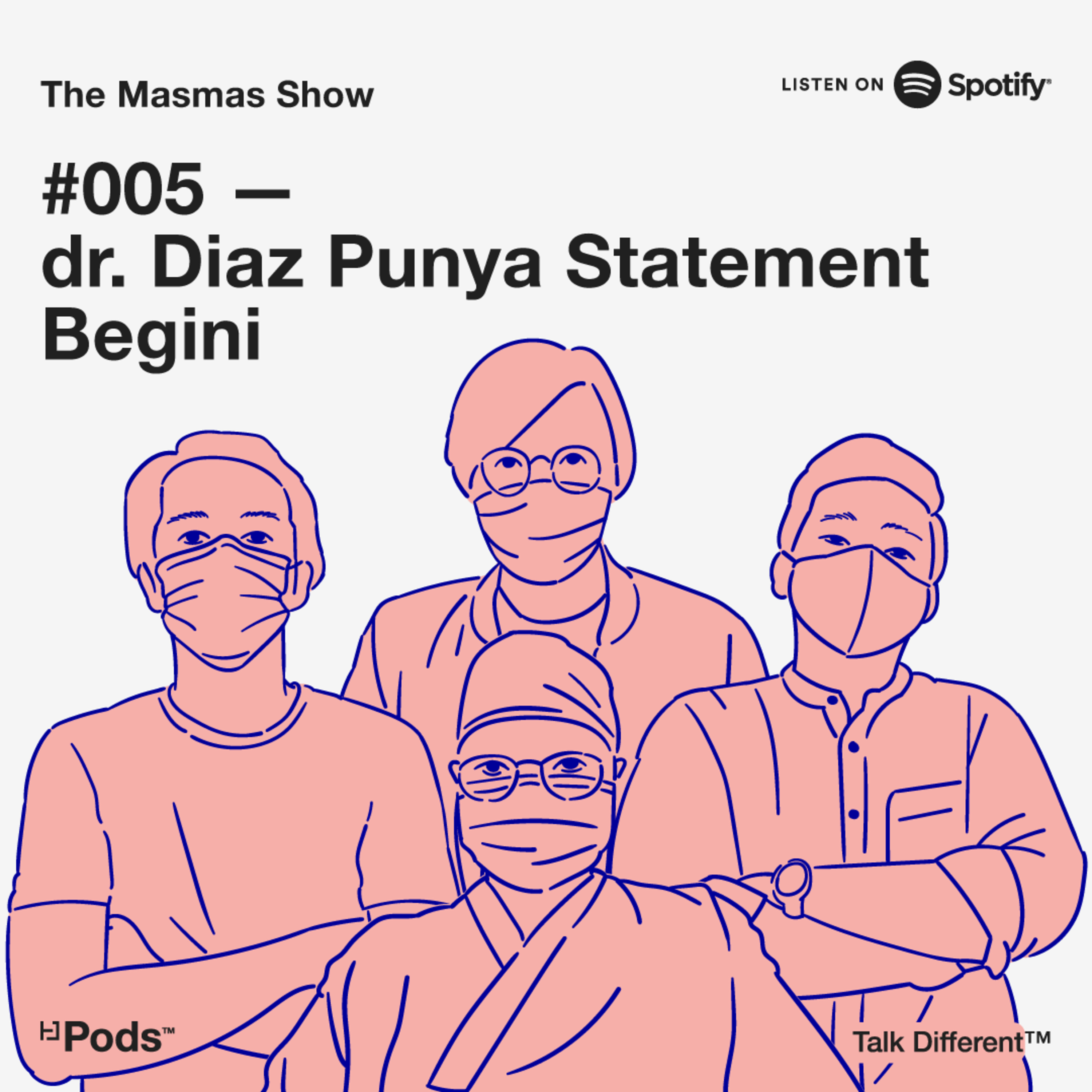 The Masmas Show