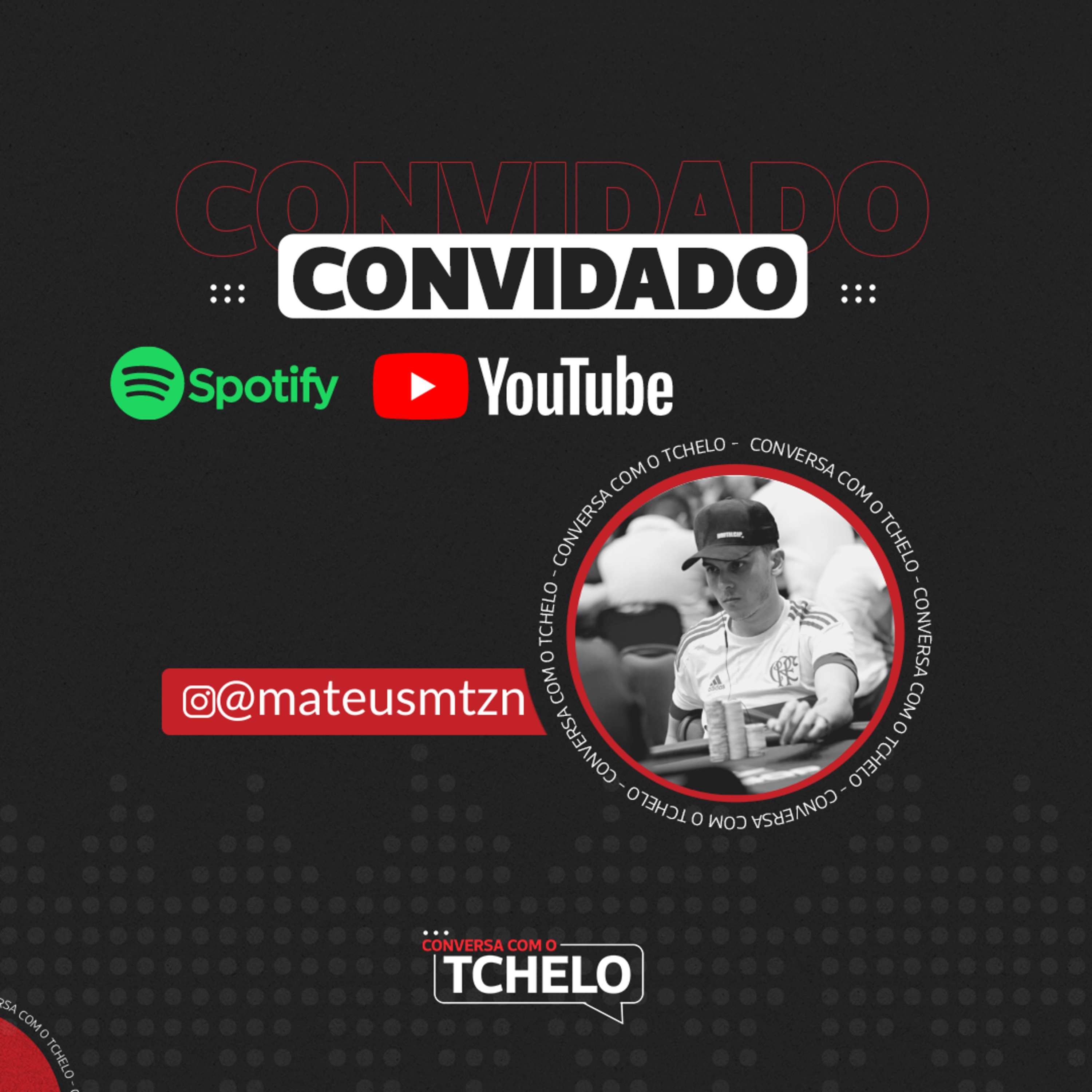 Conversa com o Tchelo - Mateus Saraiva episode artwork