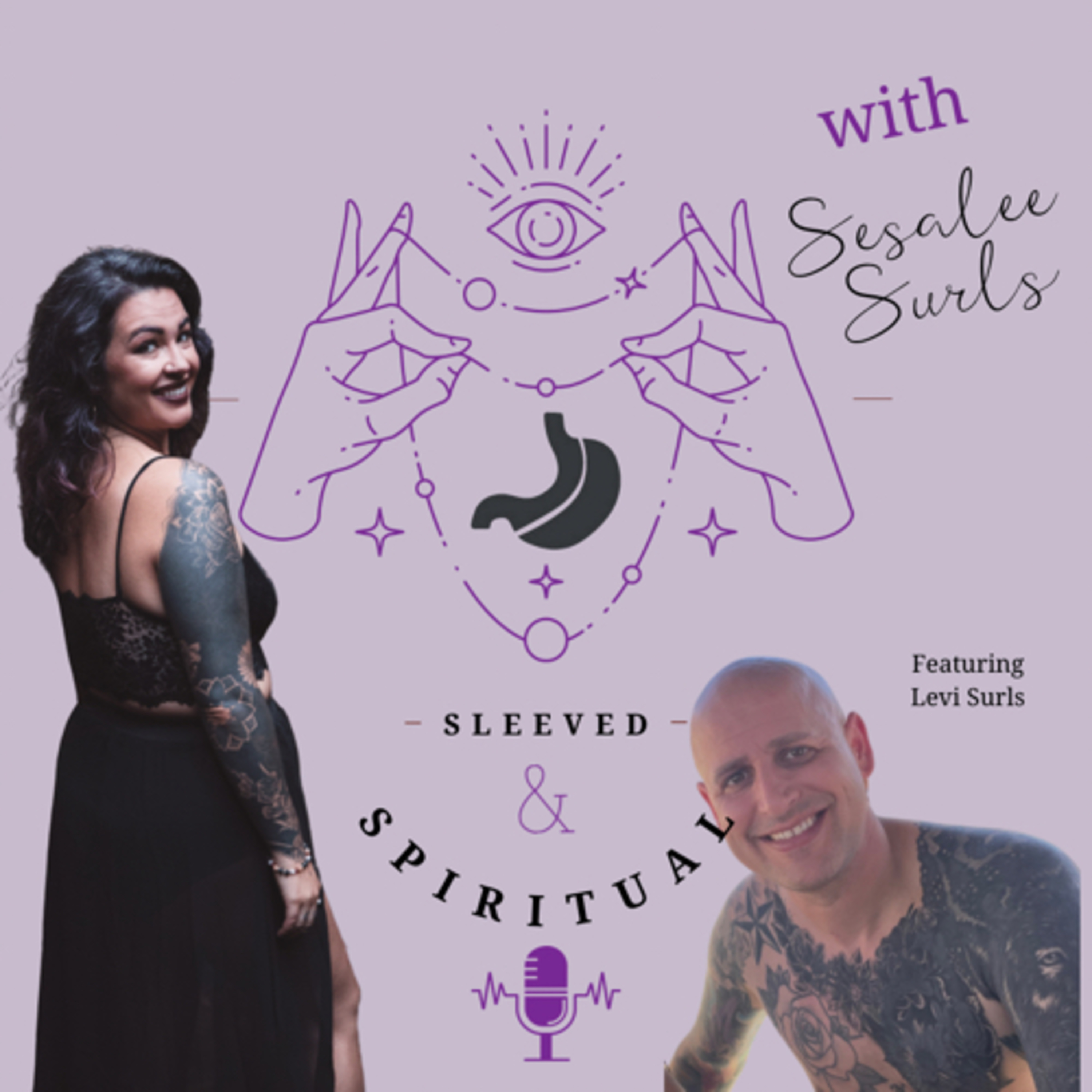 Sleeved & Spiritual Podcast