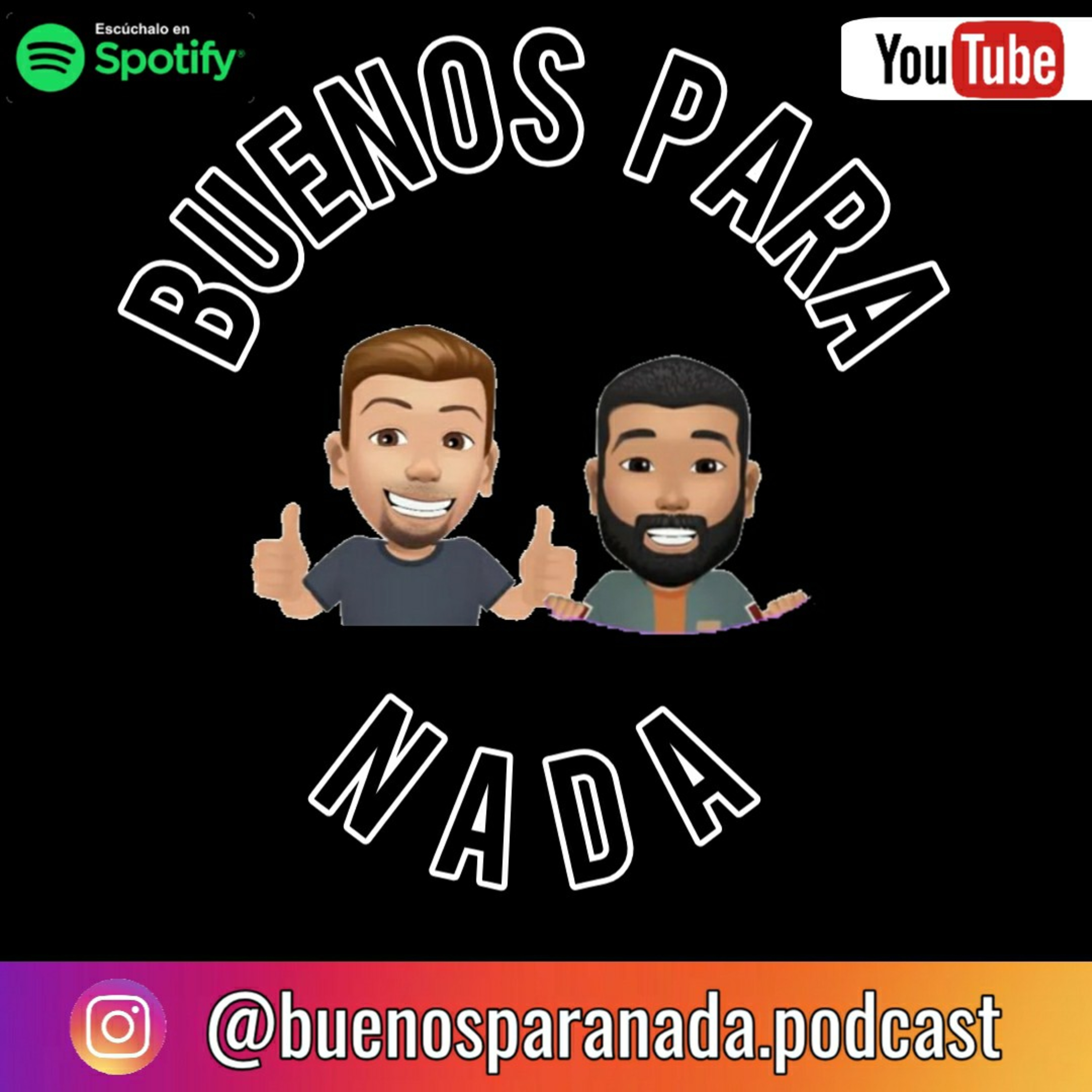 Nueva anormalidad.  episode artwork