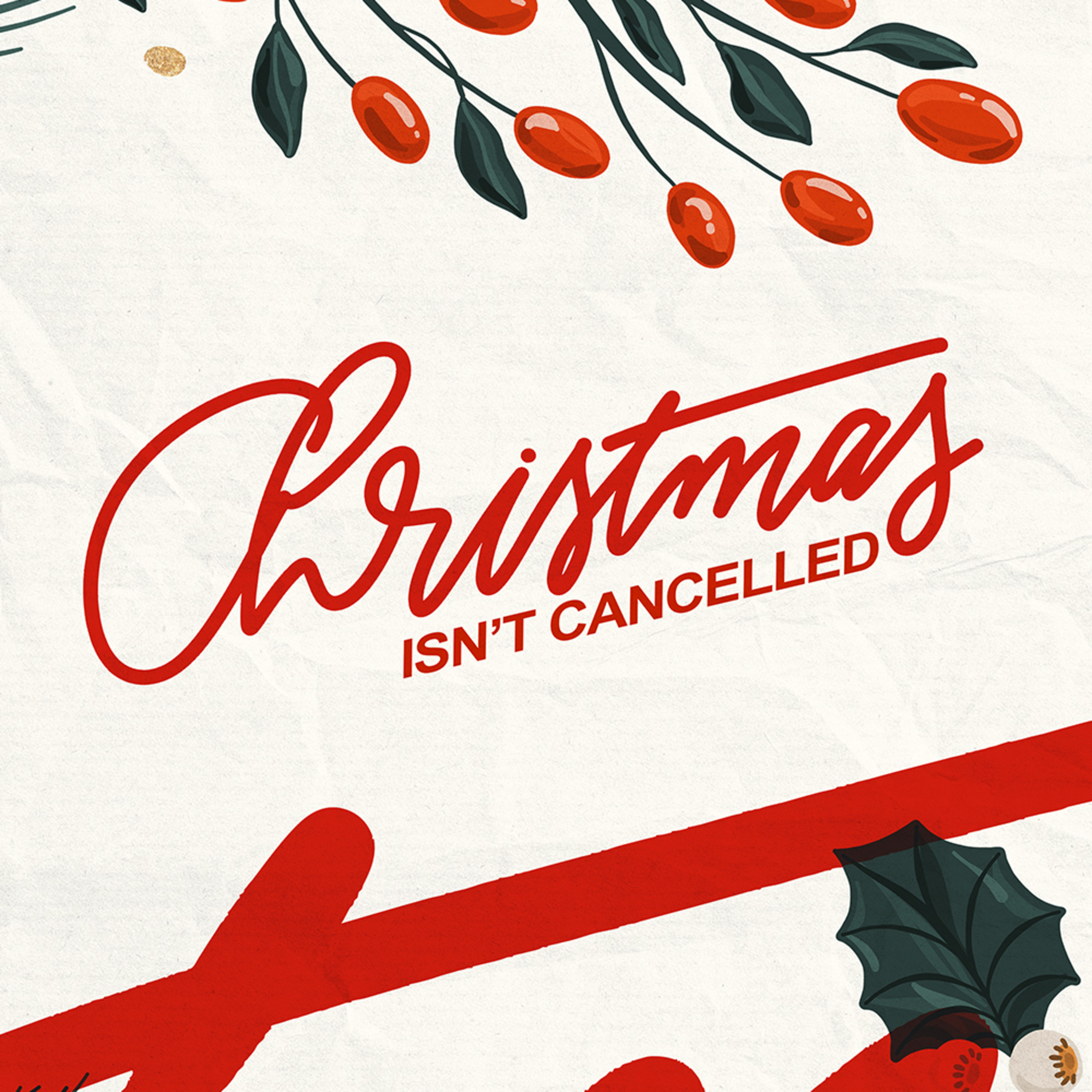 Christmas isn't Cancelled - Part 4 episode artwork